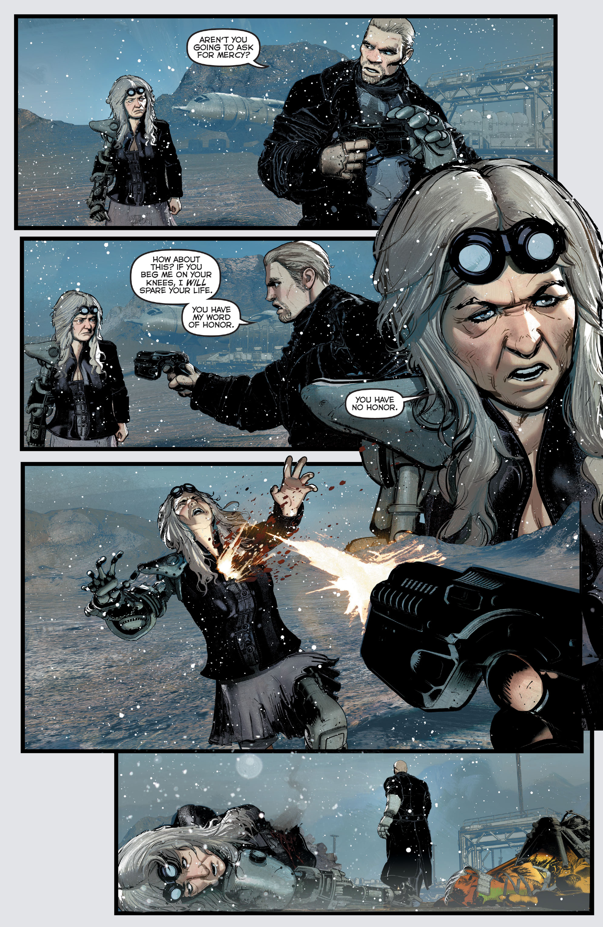 Read online Sonata comic -  Issue #8 - 10