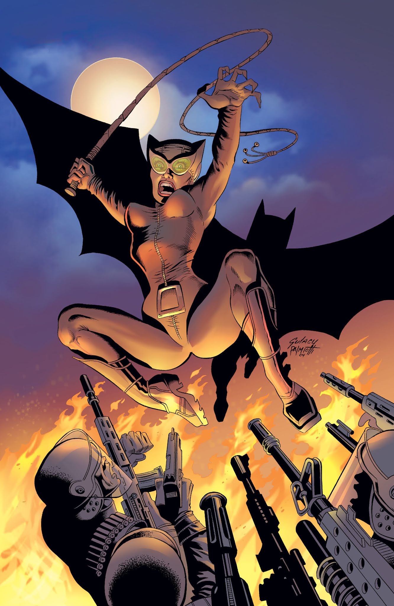 Read online Batman: War Games (2015) comic -  Issue # TPB 2 (Part 4) - 37