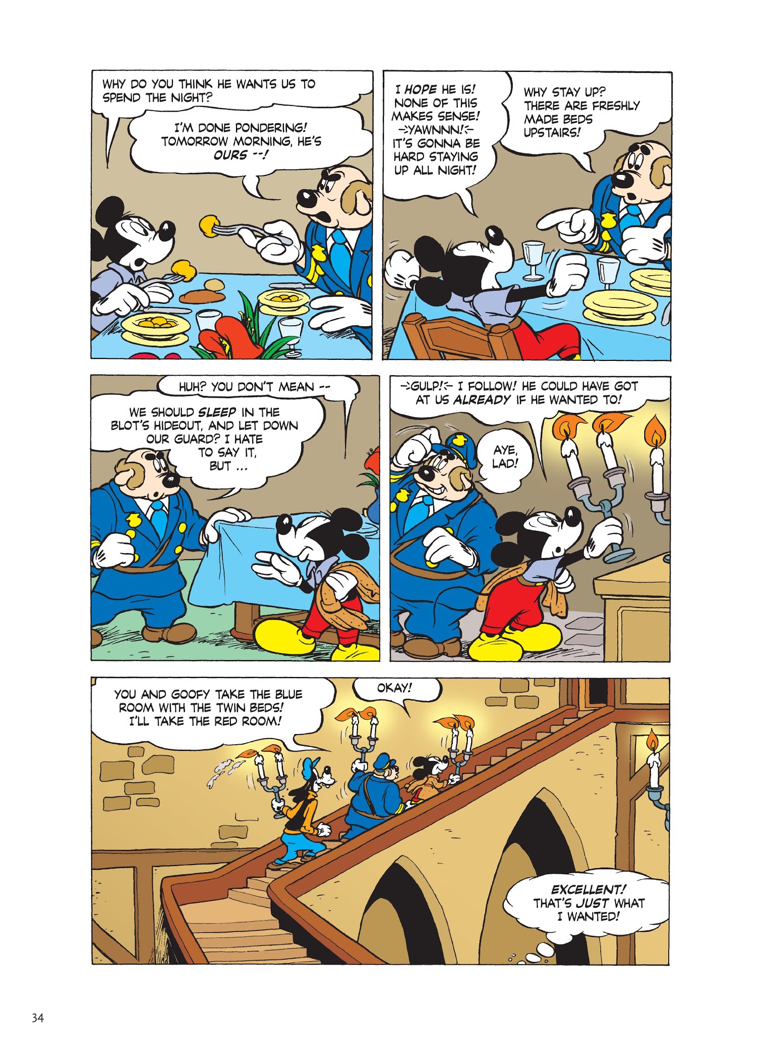 Read online Disney Masters comic -  Issue # TPB 5 (Part 1) - 39