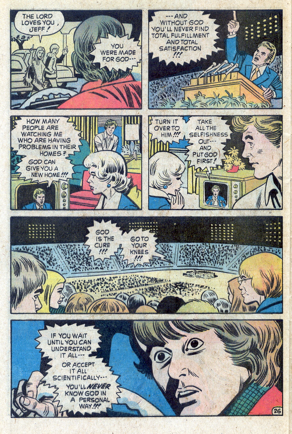 Read online Time to Run comic -  Issue # Full - 28