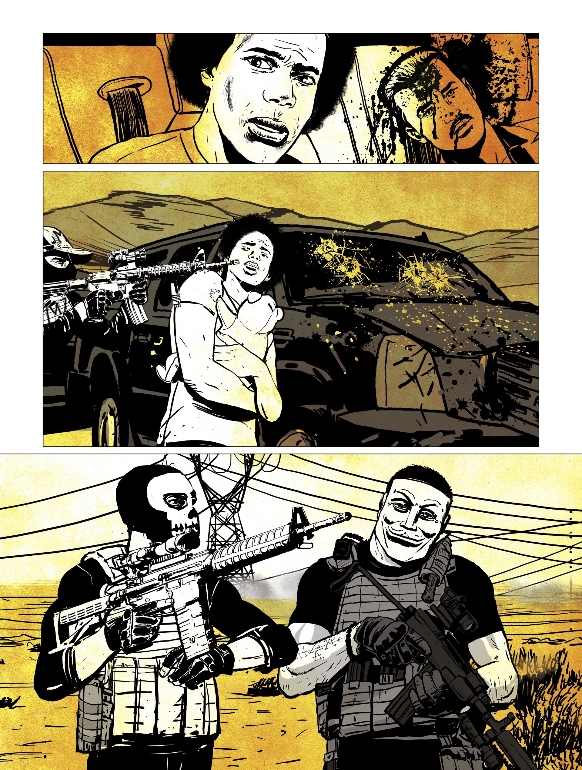 Read online Cash Cowboys comic -  Issue #4 - 55