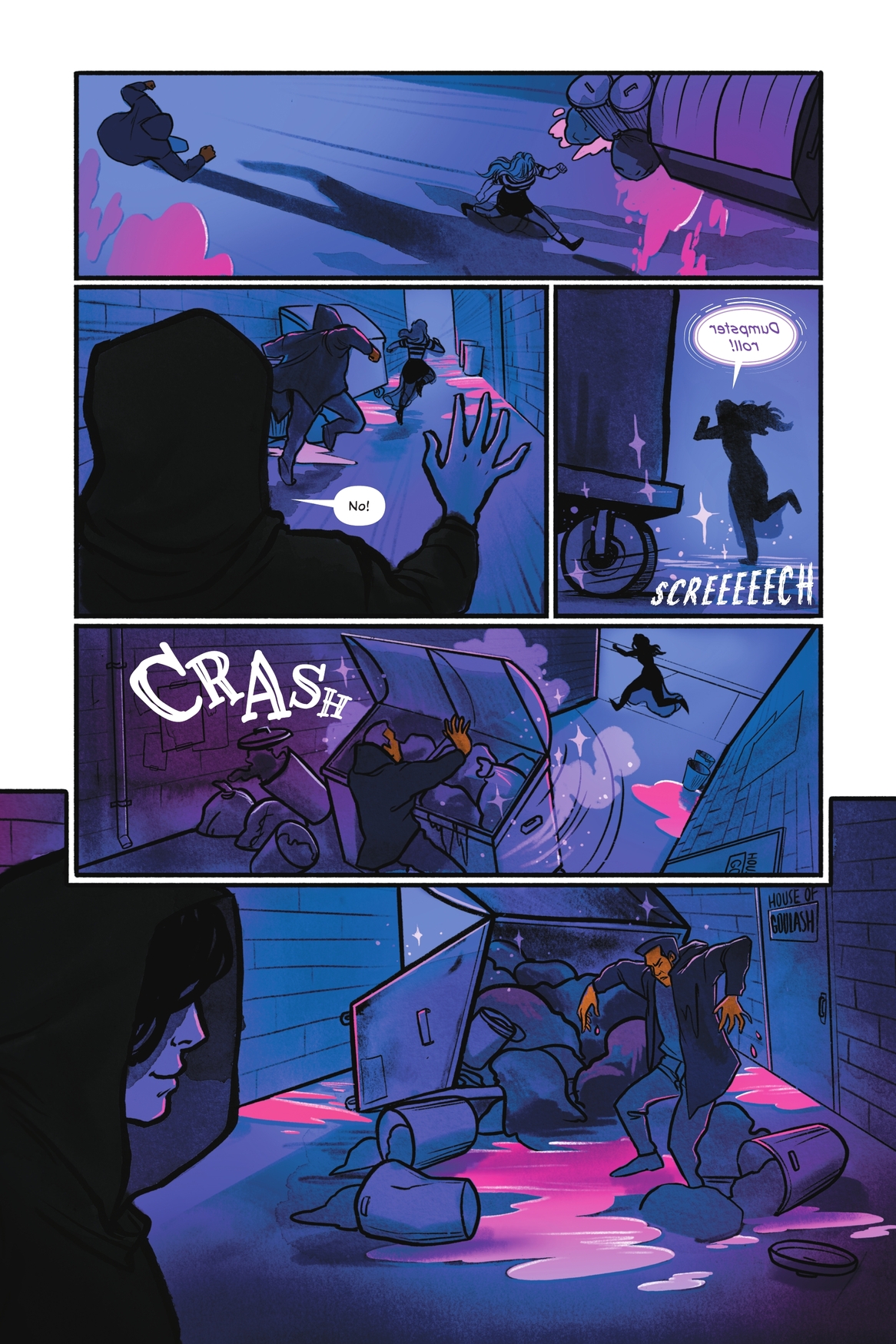 Read online Zatanna: The Jewel of Gravesend comic -  Issue # TPB (Part 2) - 30