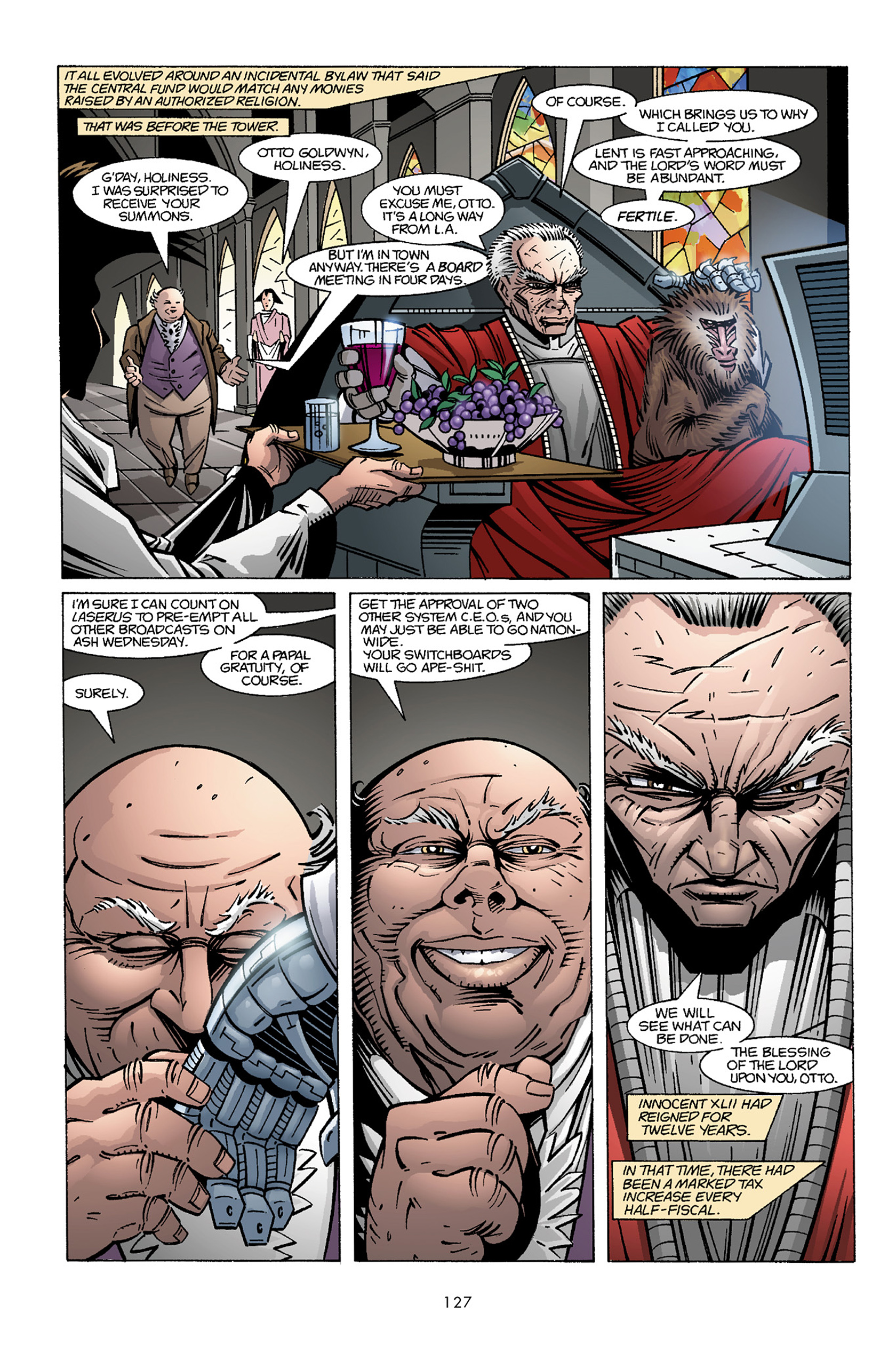 Read online Grendel Omnibus comic -  Issue # TPB_3 (Part 1) - 119