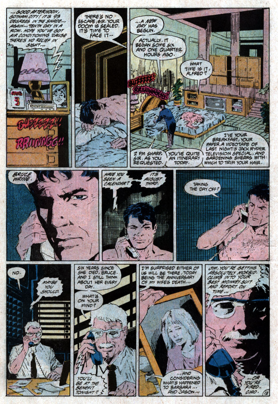 Batman (1940) issue Annual 13 - Page 13