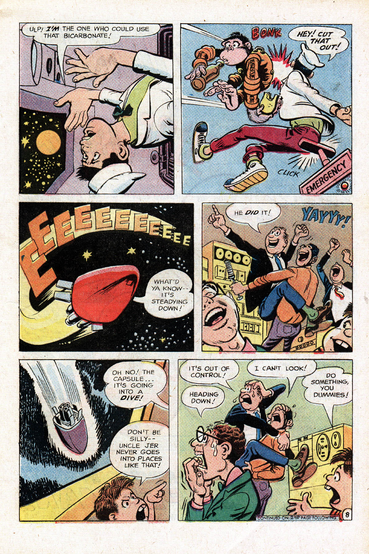 Read online The Adventures of Jerry Lewis comic -  Issue #118 - 11