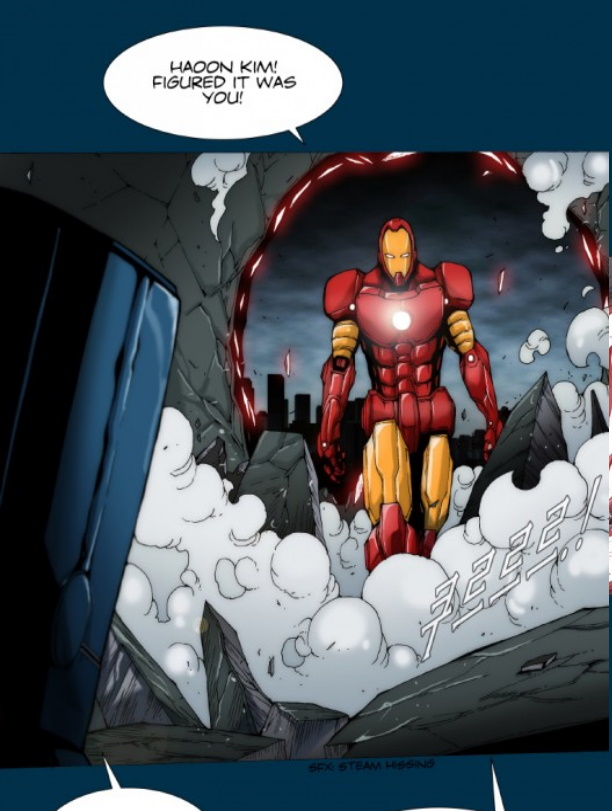 Read online Avengers: Electric Rain comic -  Issue #15 - 6