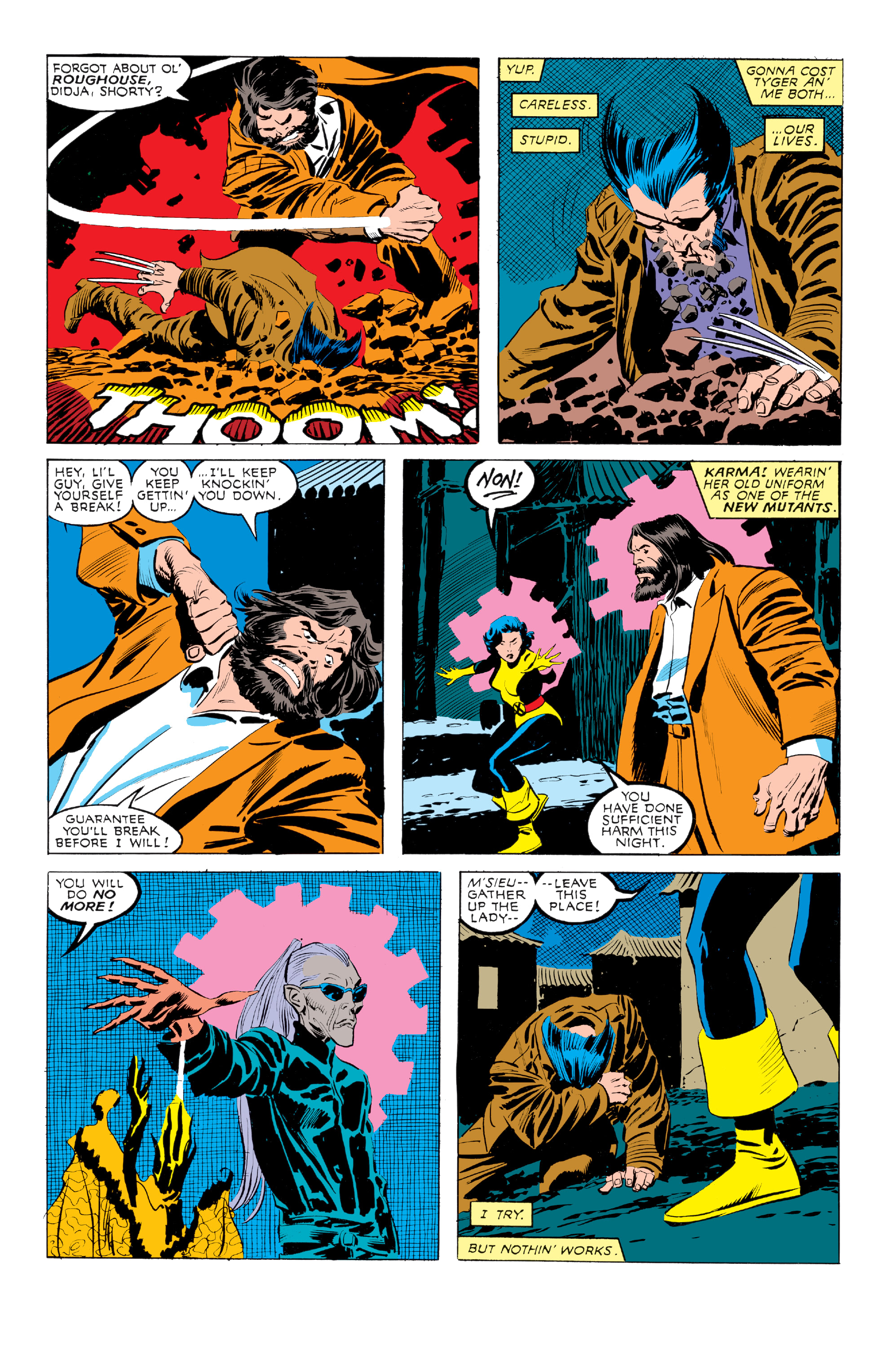 Read online Wolverine Omnibus comic -  Issue # TPB 1 (Part 9) - 10