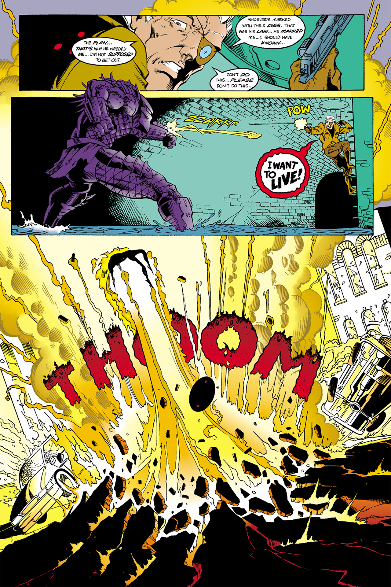 Read online X Omnibus comic -  Issue # TPB 2 - 167
