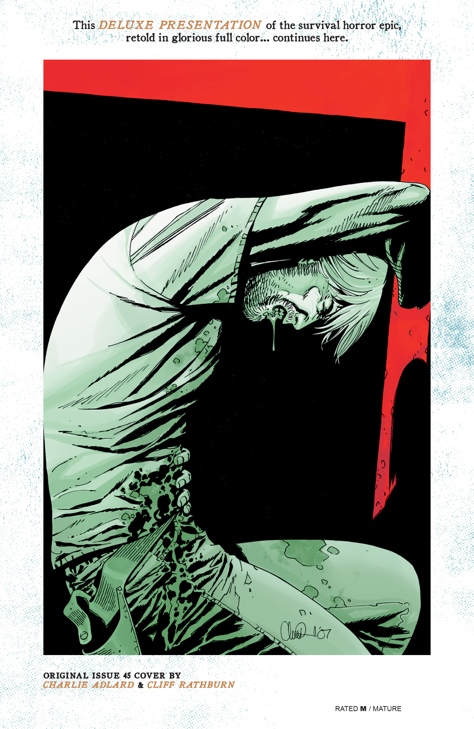 Read online The Walking Dead Deluxe comic -  Issue #45 - 34