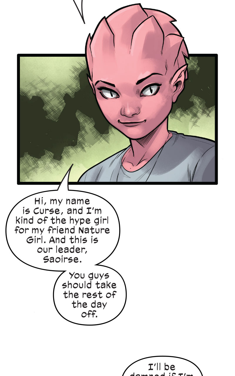 Read online X-Men Unlimited: Infinity Comic comic -  Issue #7 - 17