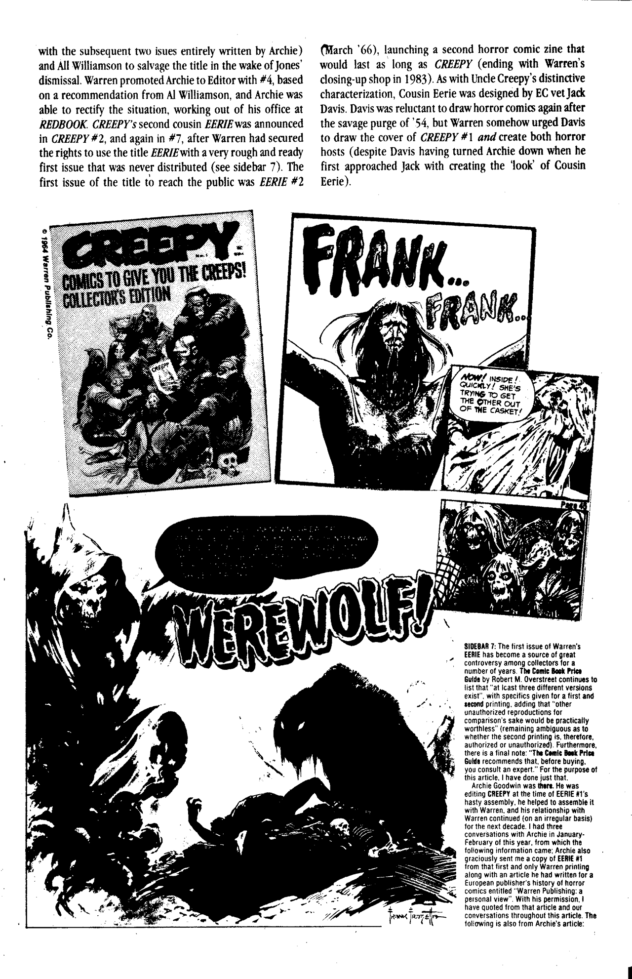 Read online Gore Shriek comic -  Issue #4 - 35