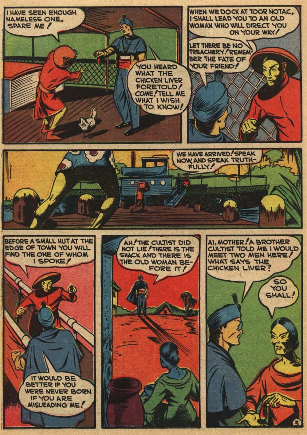 Read online Zip Comics comic -  Issue #10 - 62