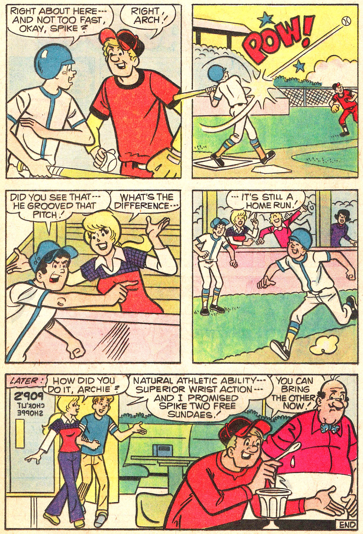 Read online Pep Comics comic -  Issue #341 - 17