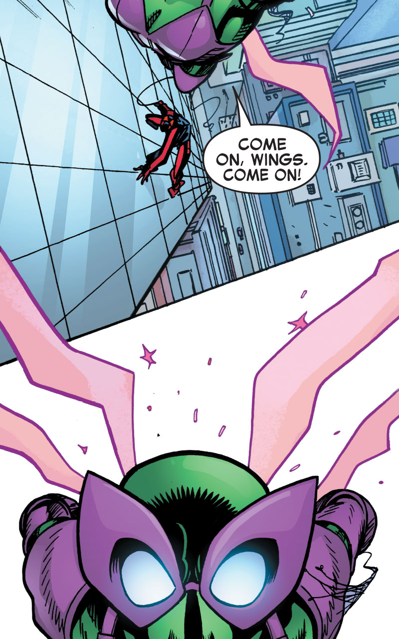Read online Spider-Verse Unlimited: Infinity Comic comic -  Issue #5 - 88
