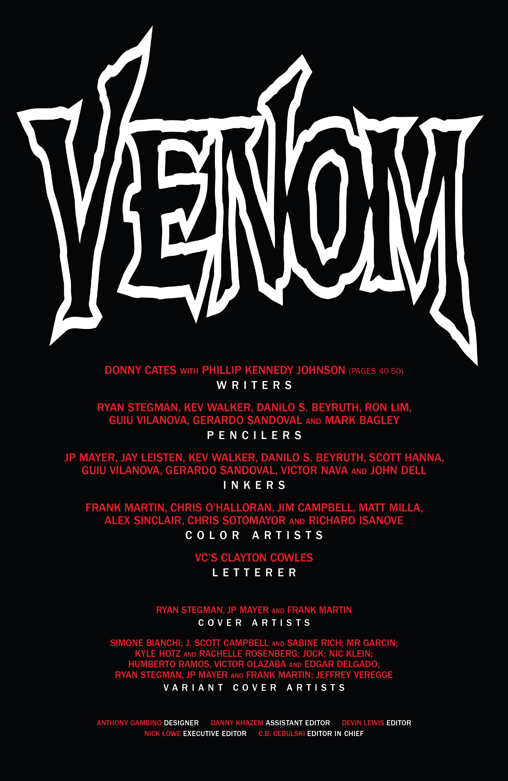 Read online Venom (2018) comic -  Issue #200 - 11