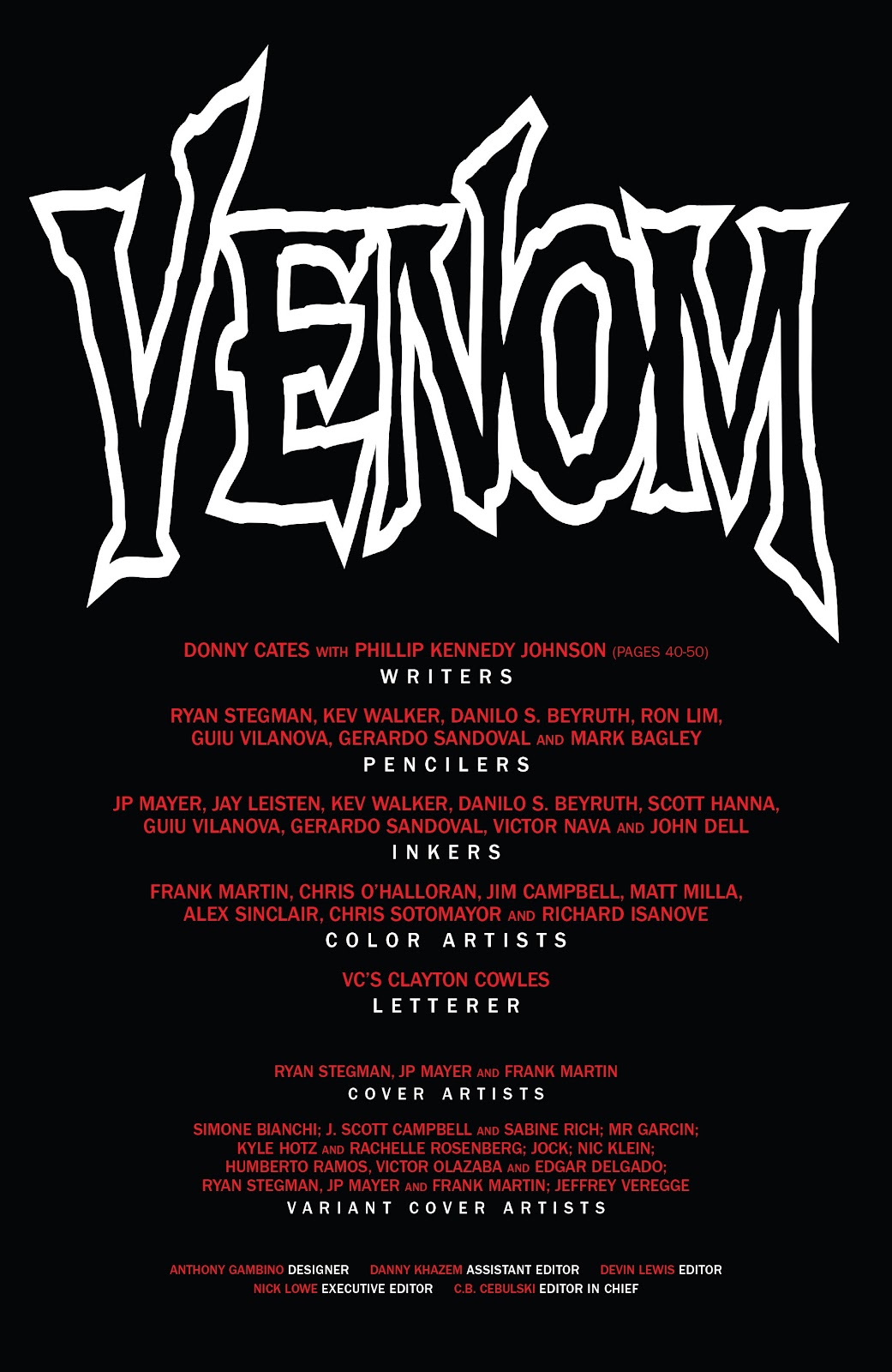 Venom (2018) issue 200 - Page 11