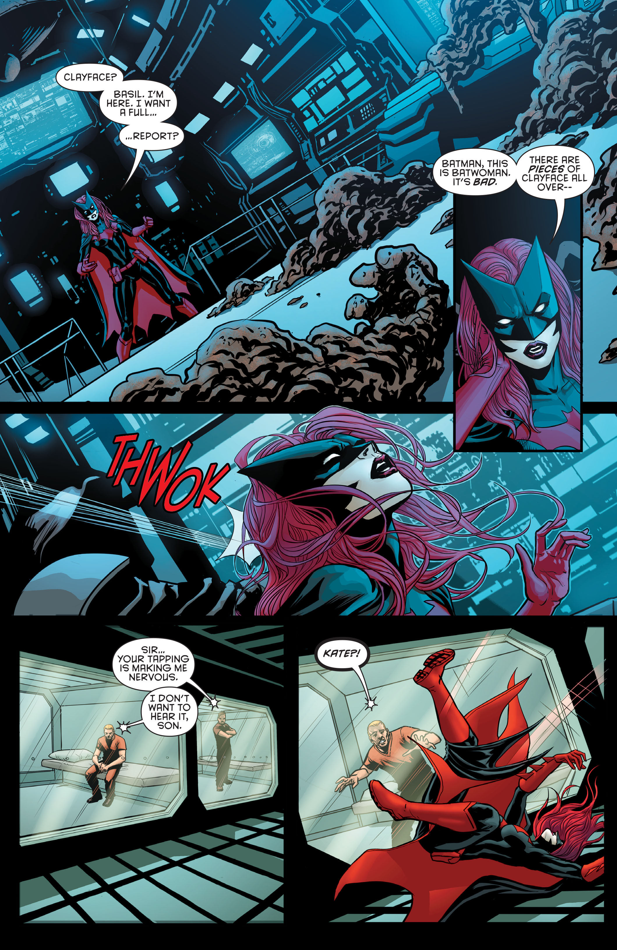 Read online Batman: Detective Comics: Rebirth Deluxe Edition comic -  Issue # TPB 2 (Part 1) - 90