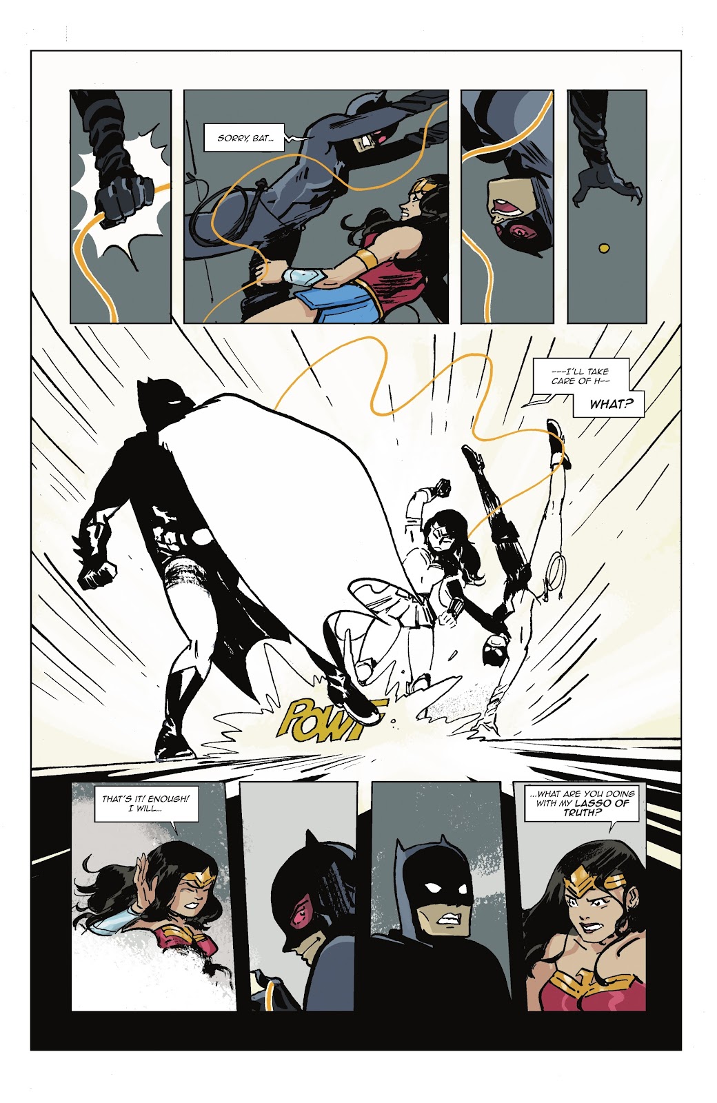 Batman: The World issue TPB (Part 1) - Page 22