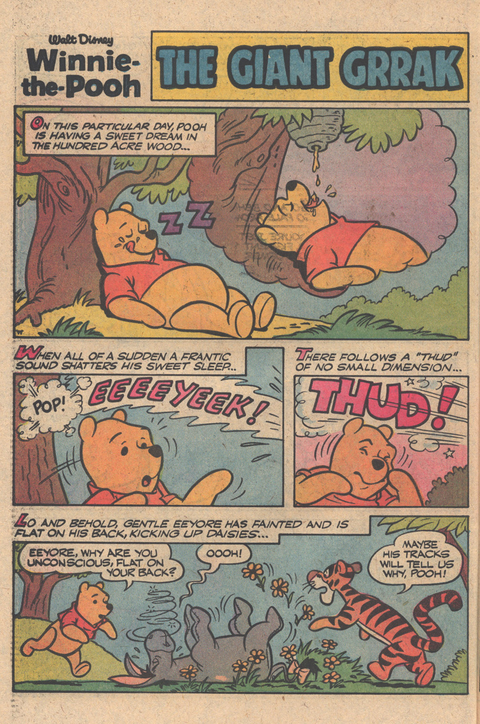 Read online Winnie-the-Pooh comic -  Issue #8 - 30