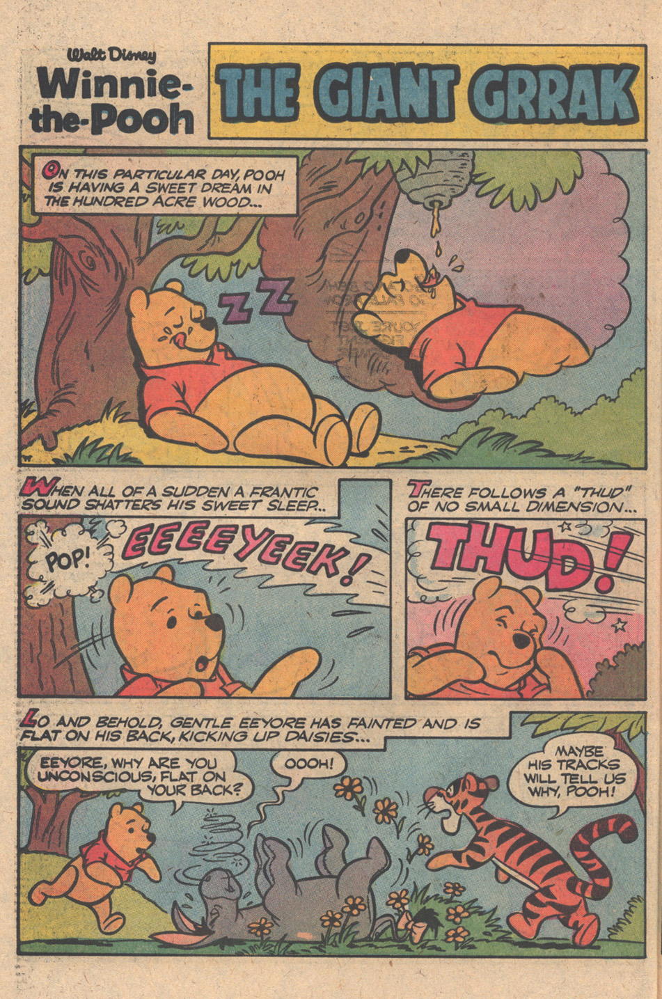 Read online Winnie-the-Pooh comic -  Issue #8 - 30