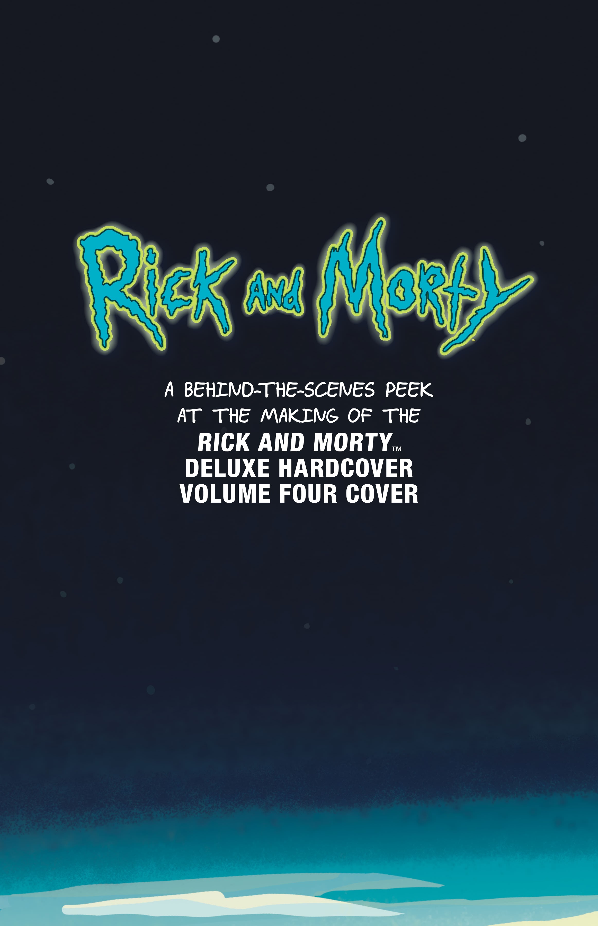Read online Rick and Morty comic -  Issue # (2015) _Deluxe Edition 4 (Part 3) - 76