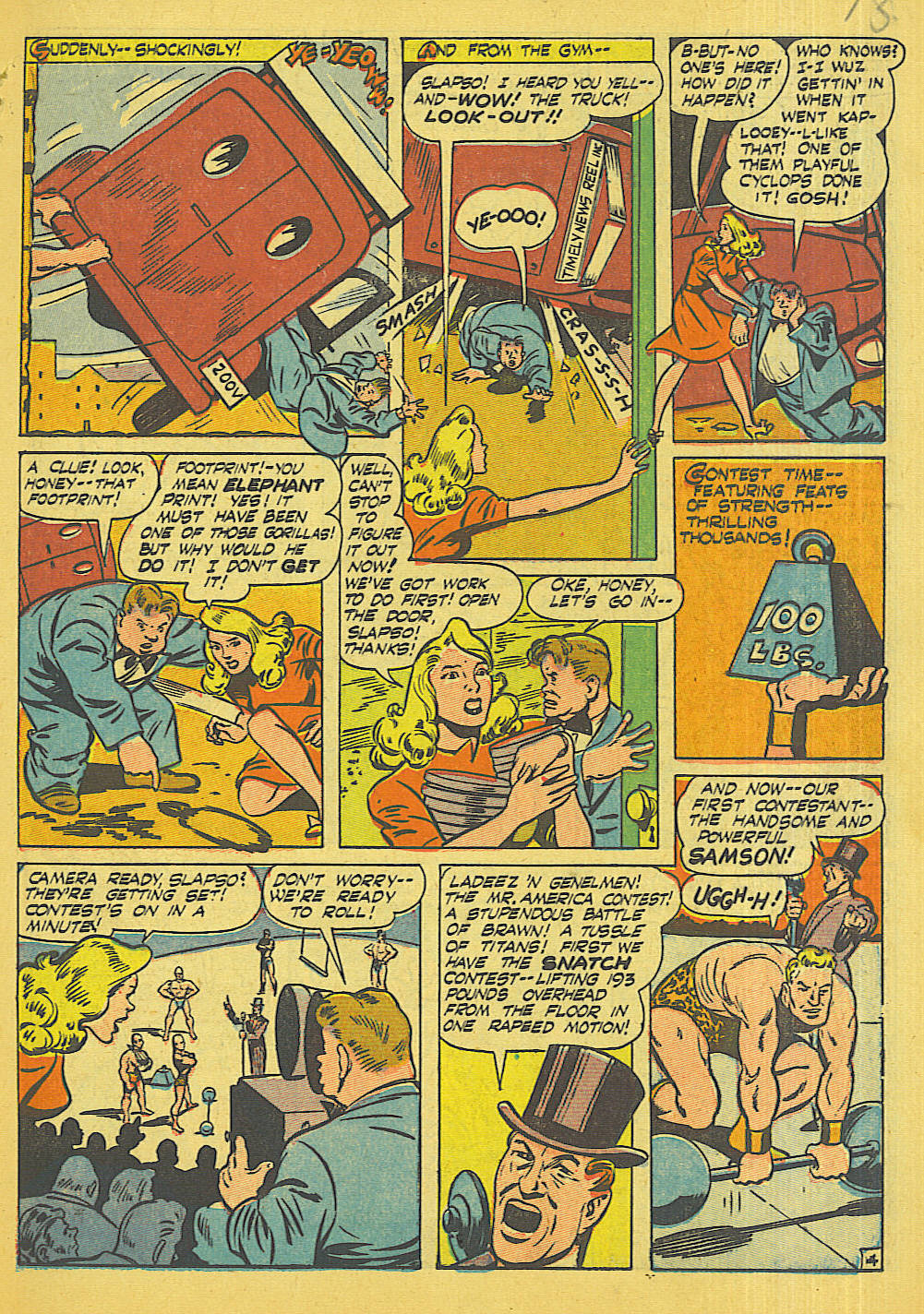 Read online Green Hornet Comics comic -  Issue #25 - 16