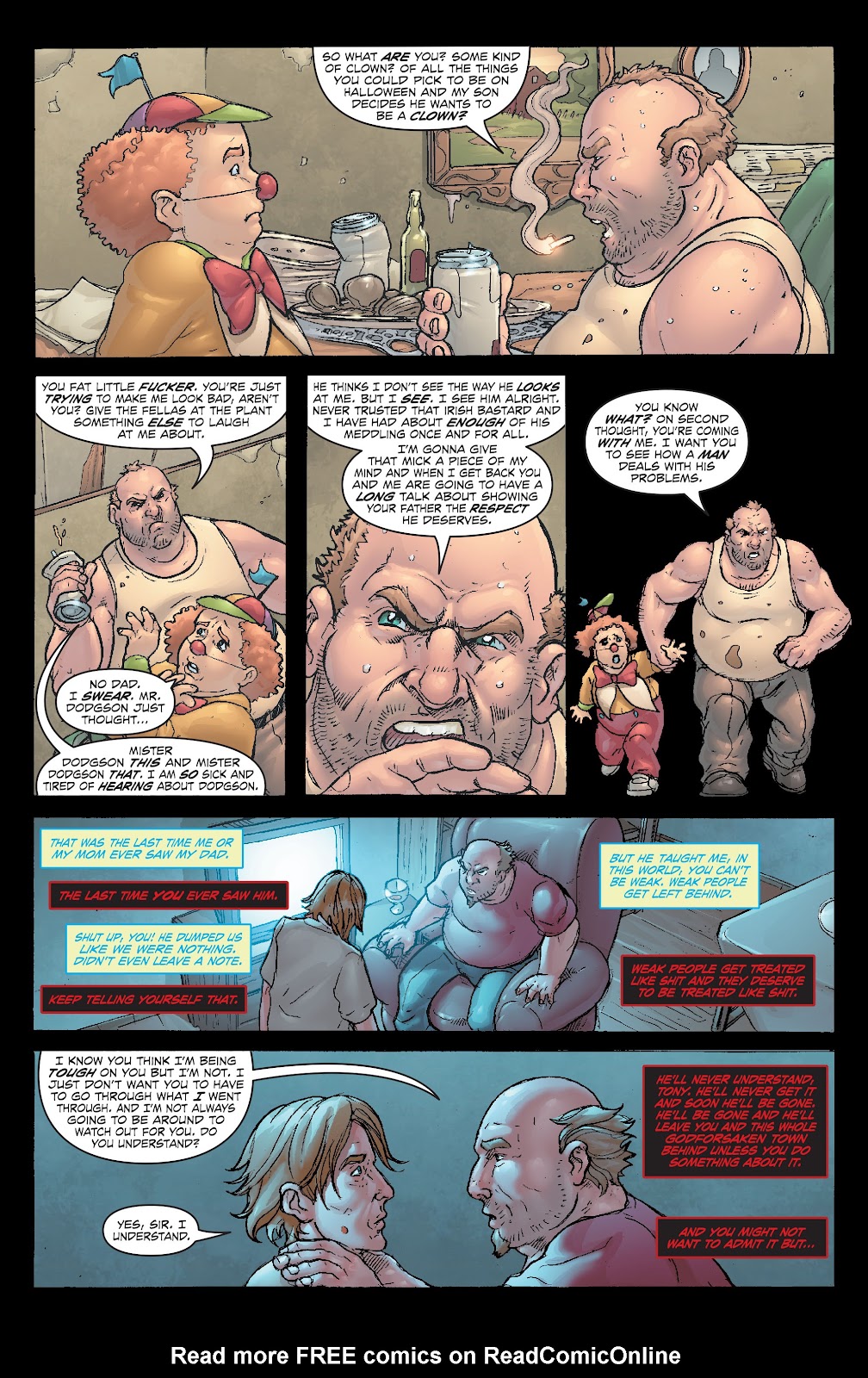 Tales from Wonderland issue TPB 2 - Page 57