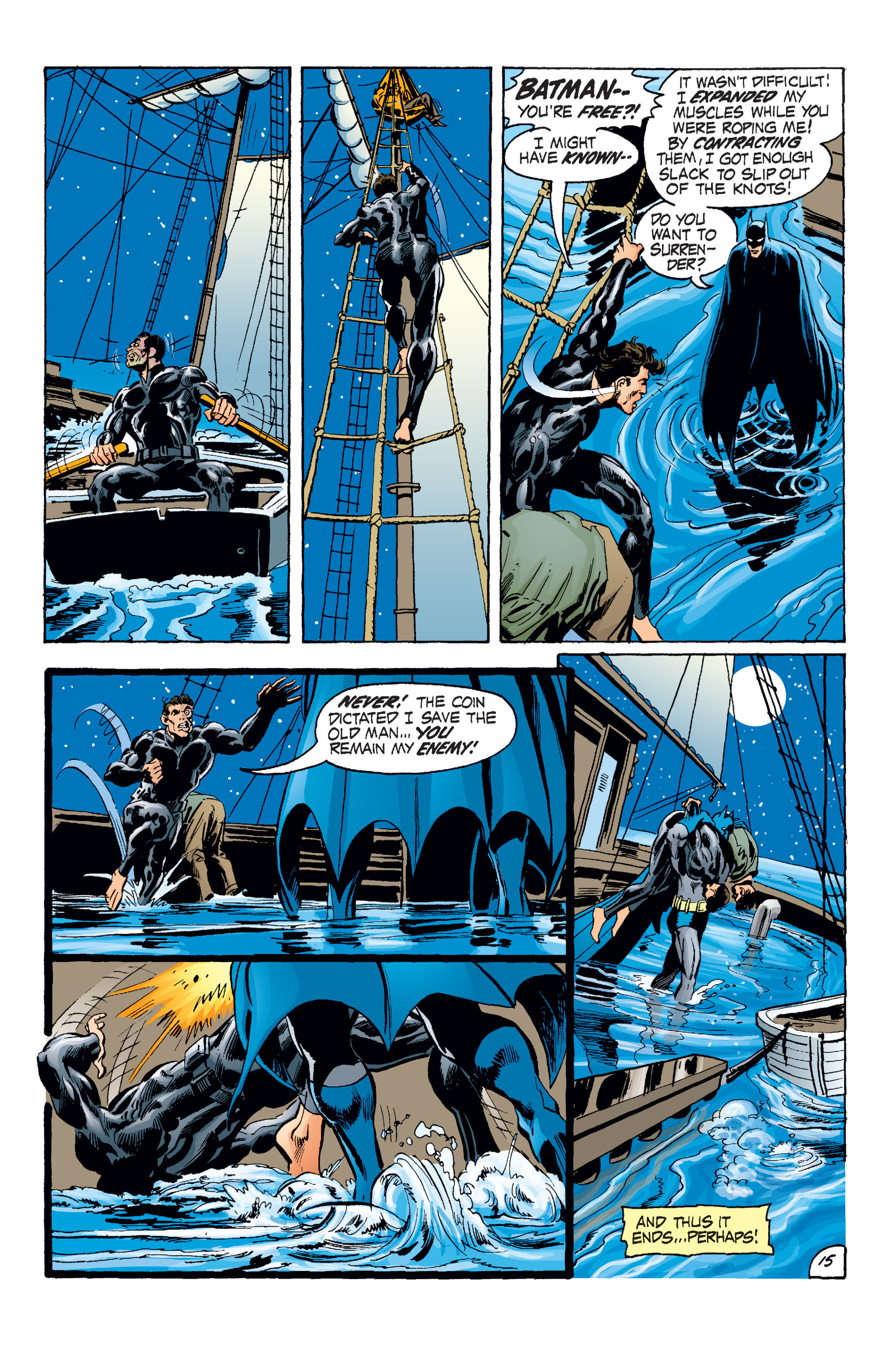 Read online Batman Arkham: Two-Face comic -  Issue # TPB (Part 1) - 80