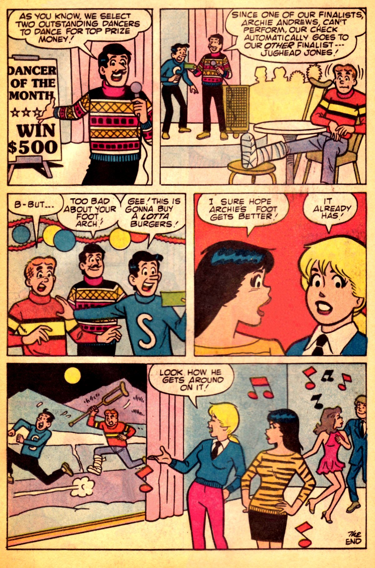 Read online Archie's Girls Betty and Veronica comic -  Issue #336 - 14