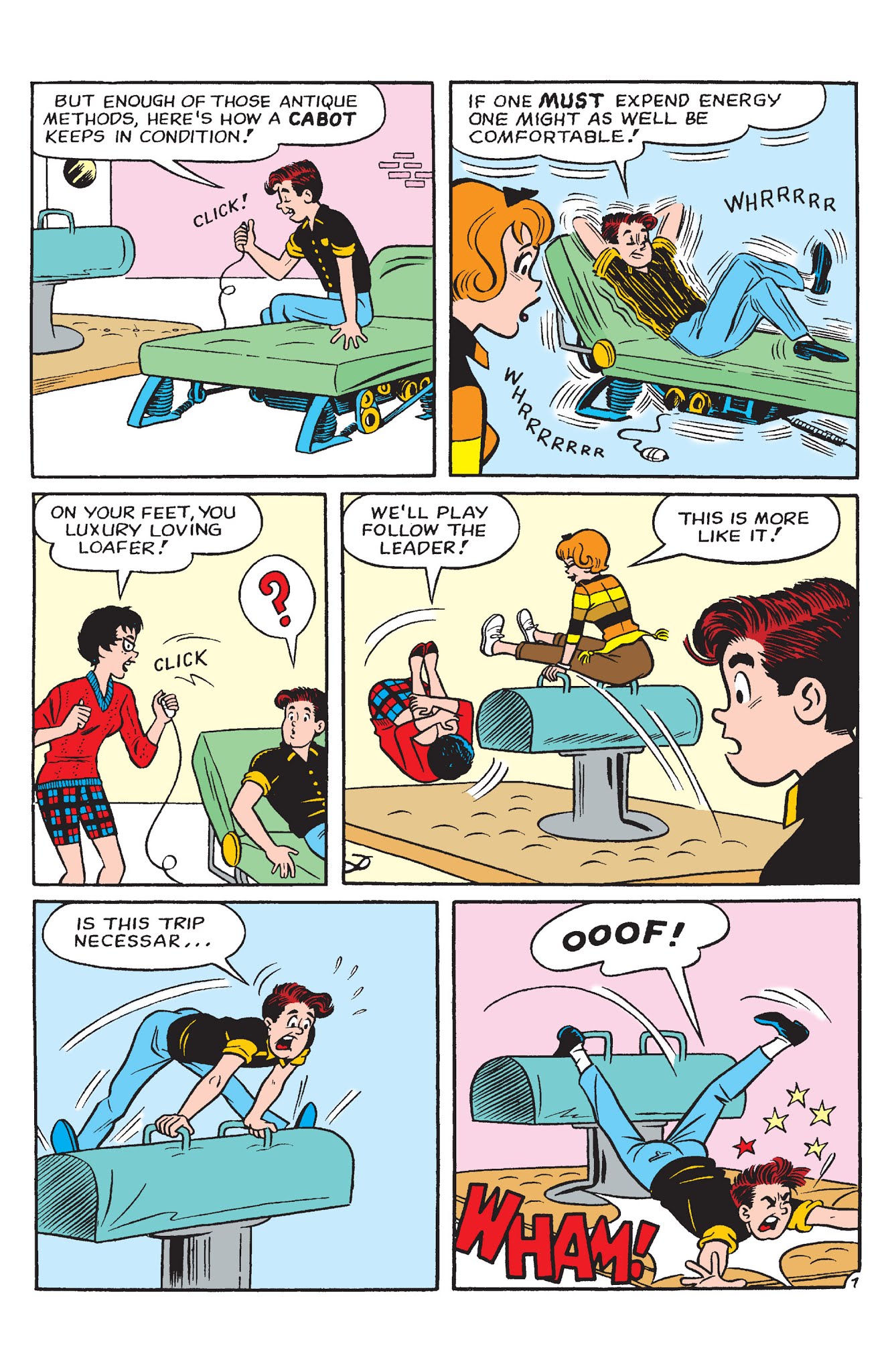 Read online Archie 75 Series comic -  Issue #12 - 10