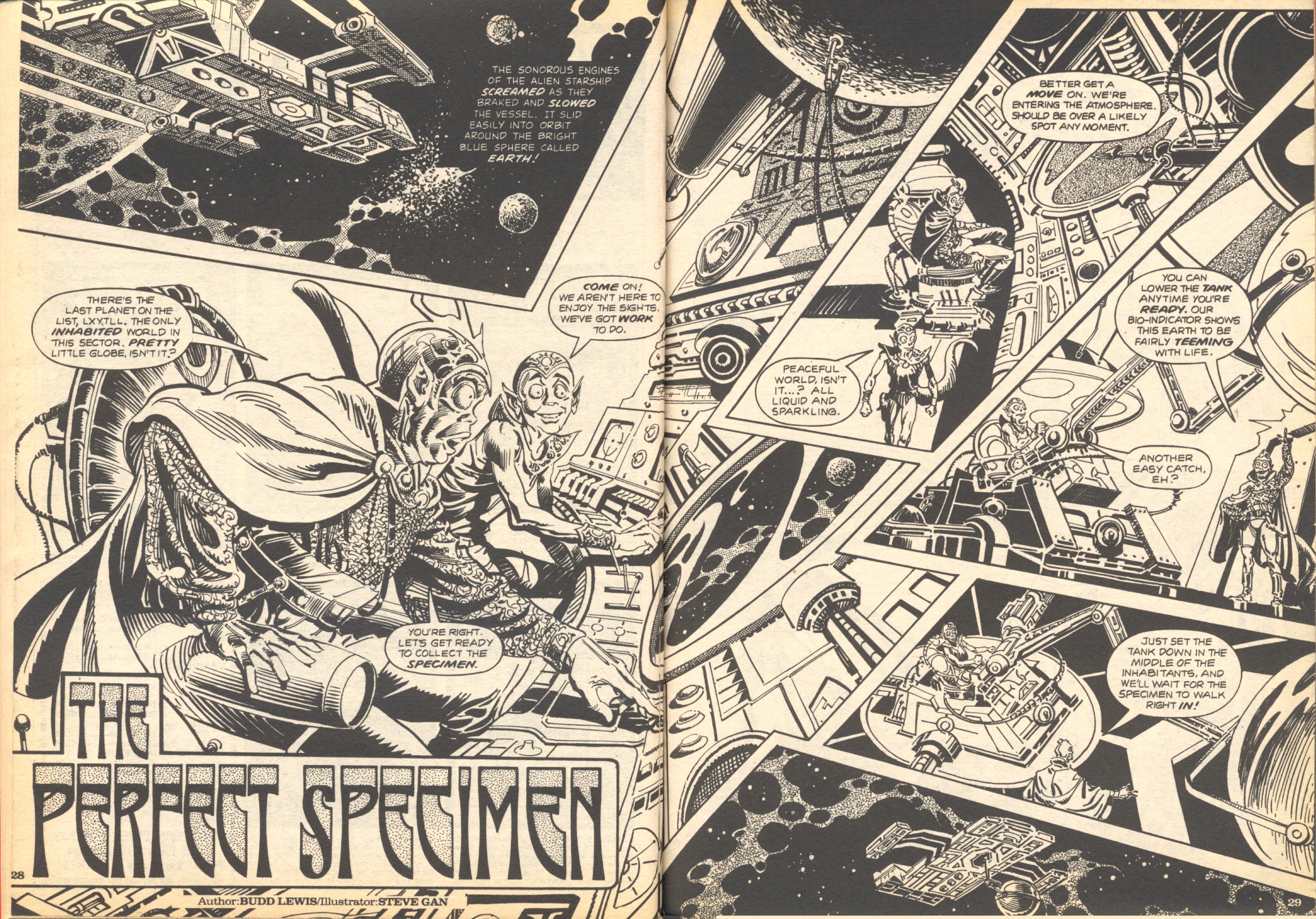Read online Creepy (1964) comic -  Issue #122 - 28