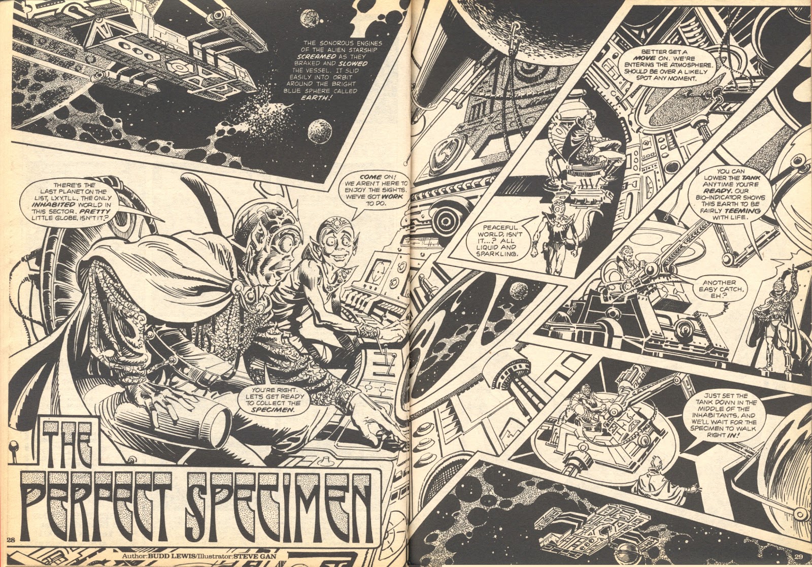 Creepy (1964) Issue #122 #122 - English 28 Creepy (1964) Issue #122 #122 - English 28