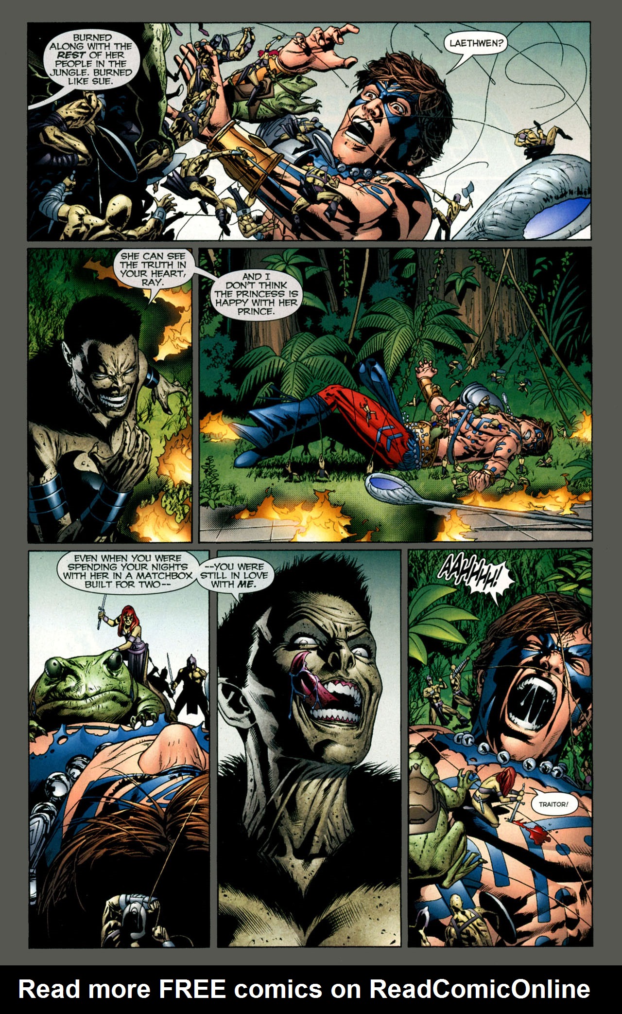 Read online The Atom and Hawkman comic -  Issue #46 - 19