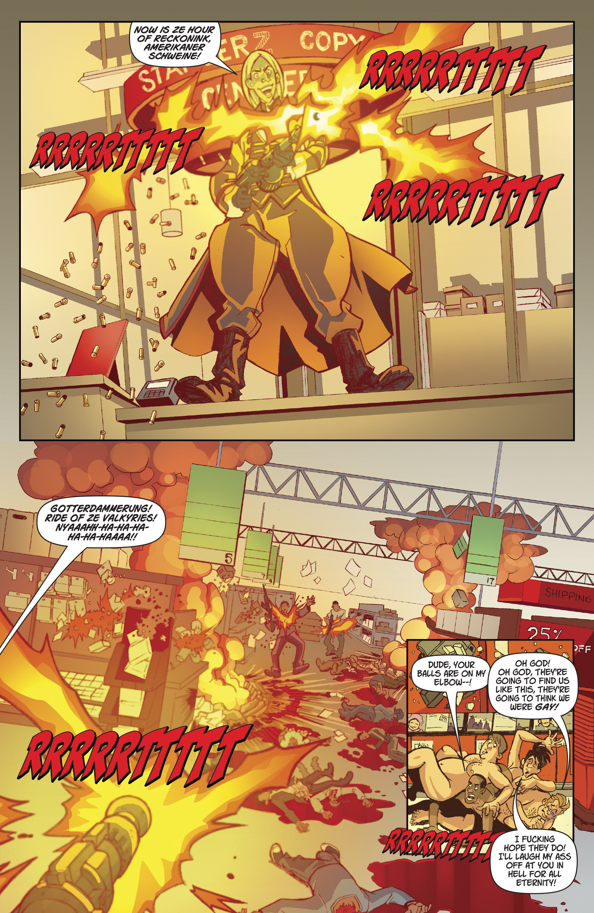 Read online A Train Called Love comic -  Issue #9 - 9