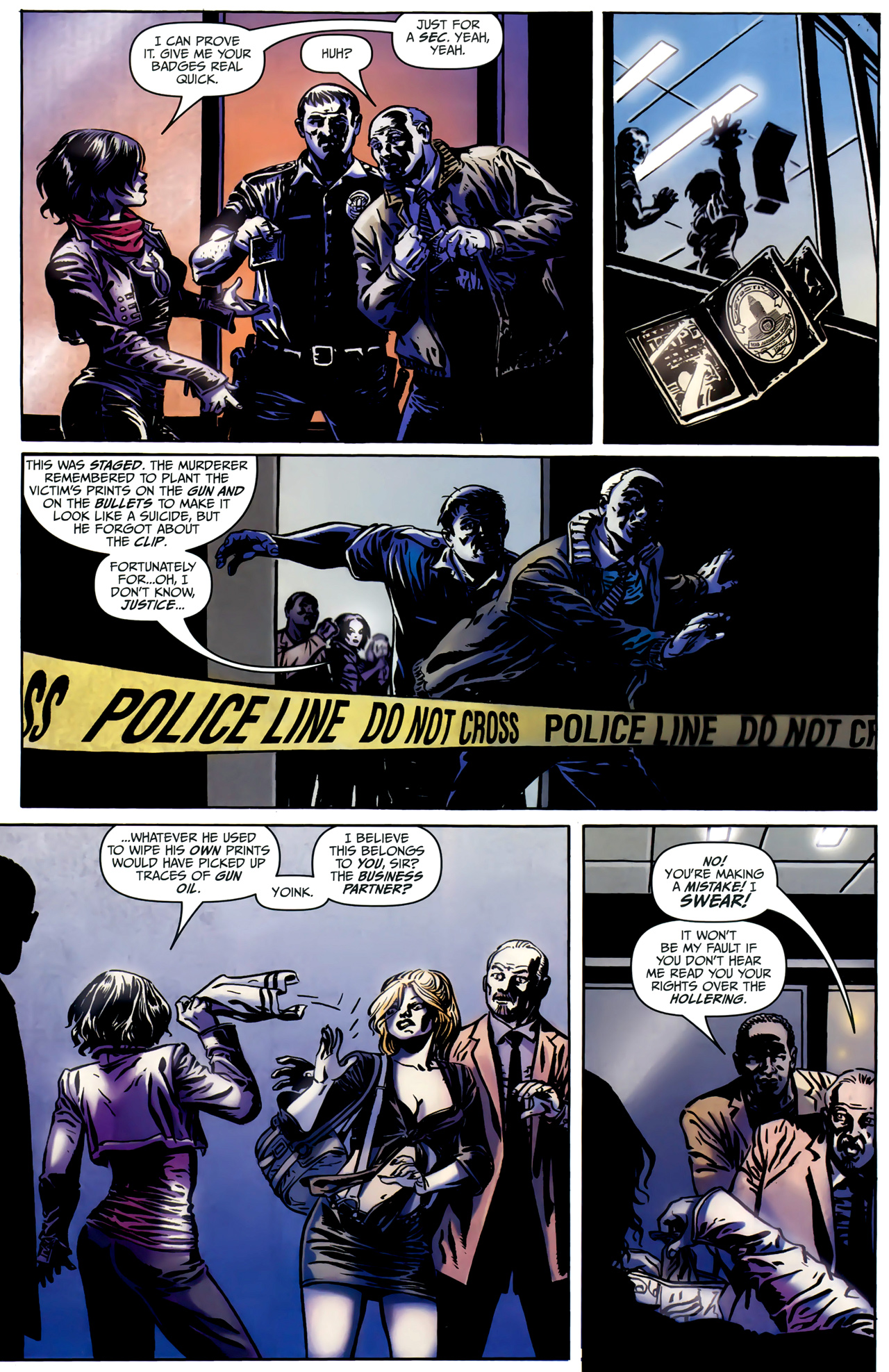 Read online The Unknown comic -  Issue #1 - 9