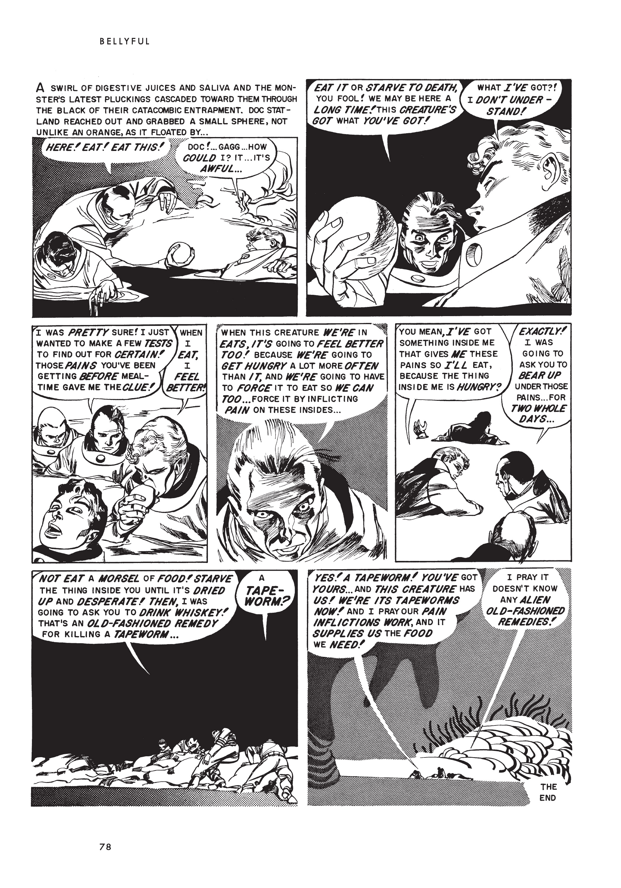 Read online Master Race and Other Stories comic -  Issue # TPB (Part 1) - 98