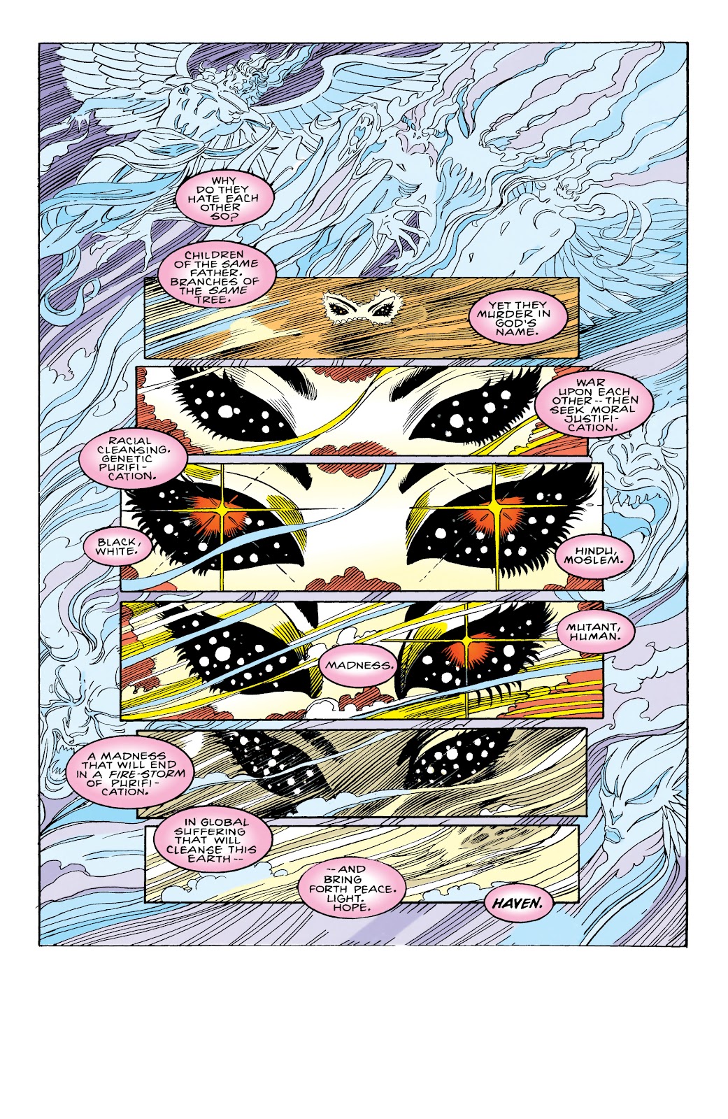 Read online X-Factor Epic Collection: X-aminations comic -  Issue # TPB (Part 5) - 11