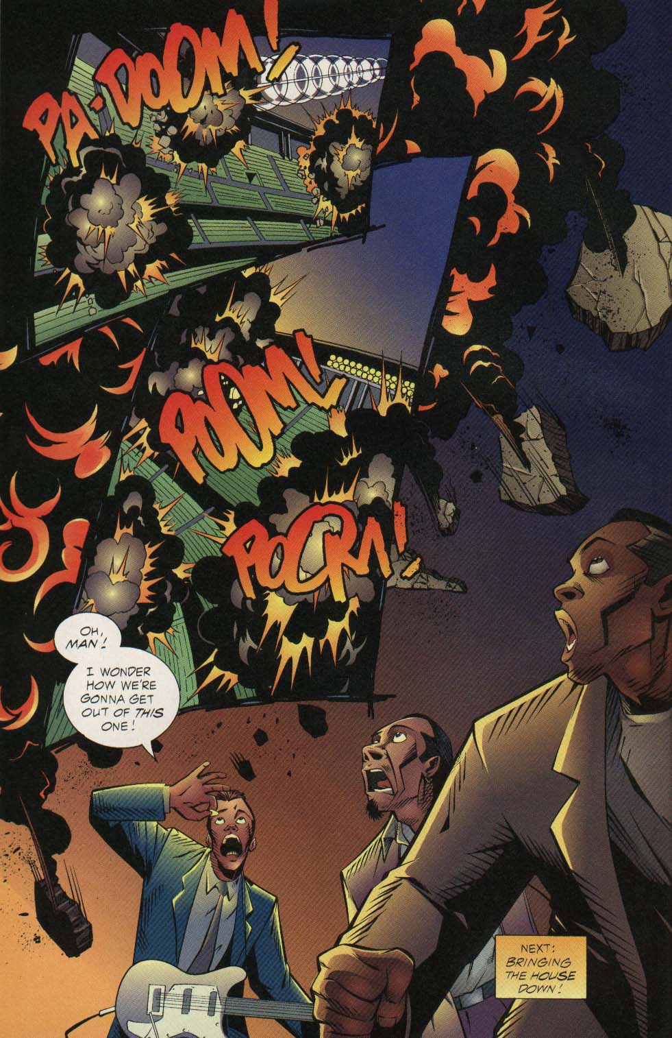 Read online Star comic -  Issue #2 - 23