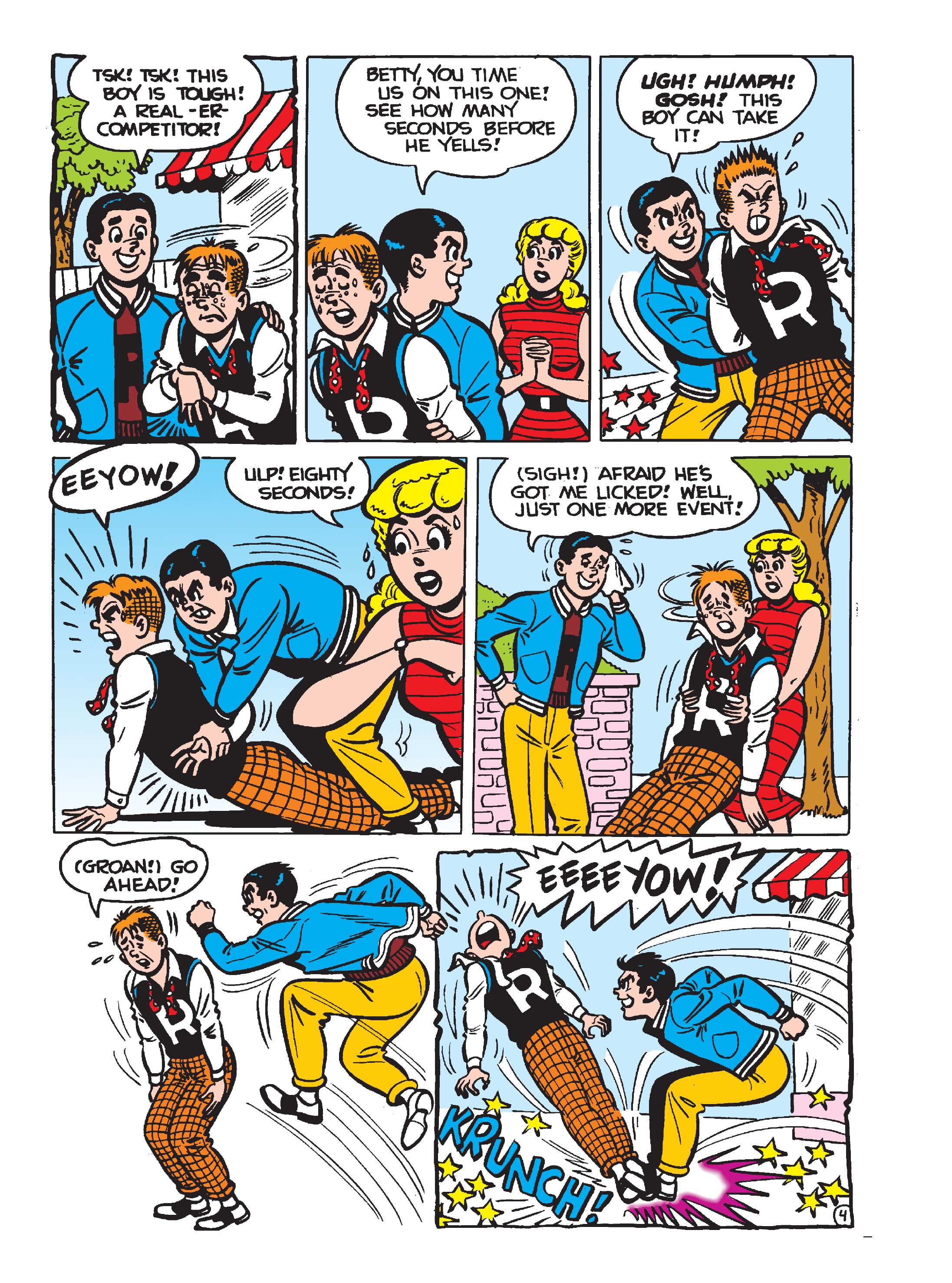 Read online Archie Showcase Digest comic -  Issue # TPB 1 (Part 2) - 13