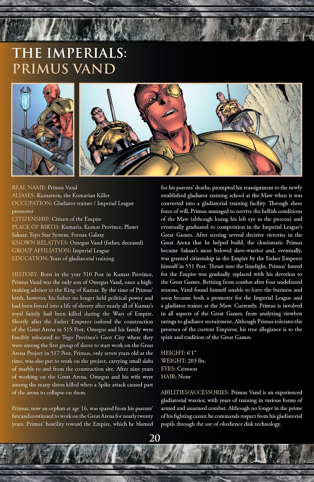 Hulk: Planet Hulk Omnibus issue TPB (Part 6) - Page 82