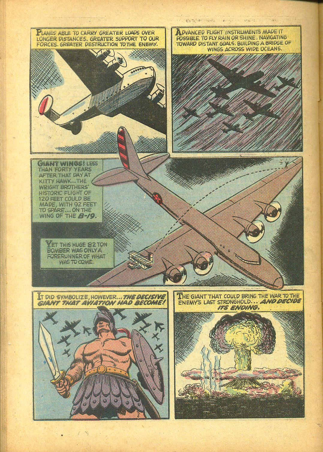 Read online Four Color Comics comic -  Issue #836 - 30