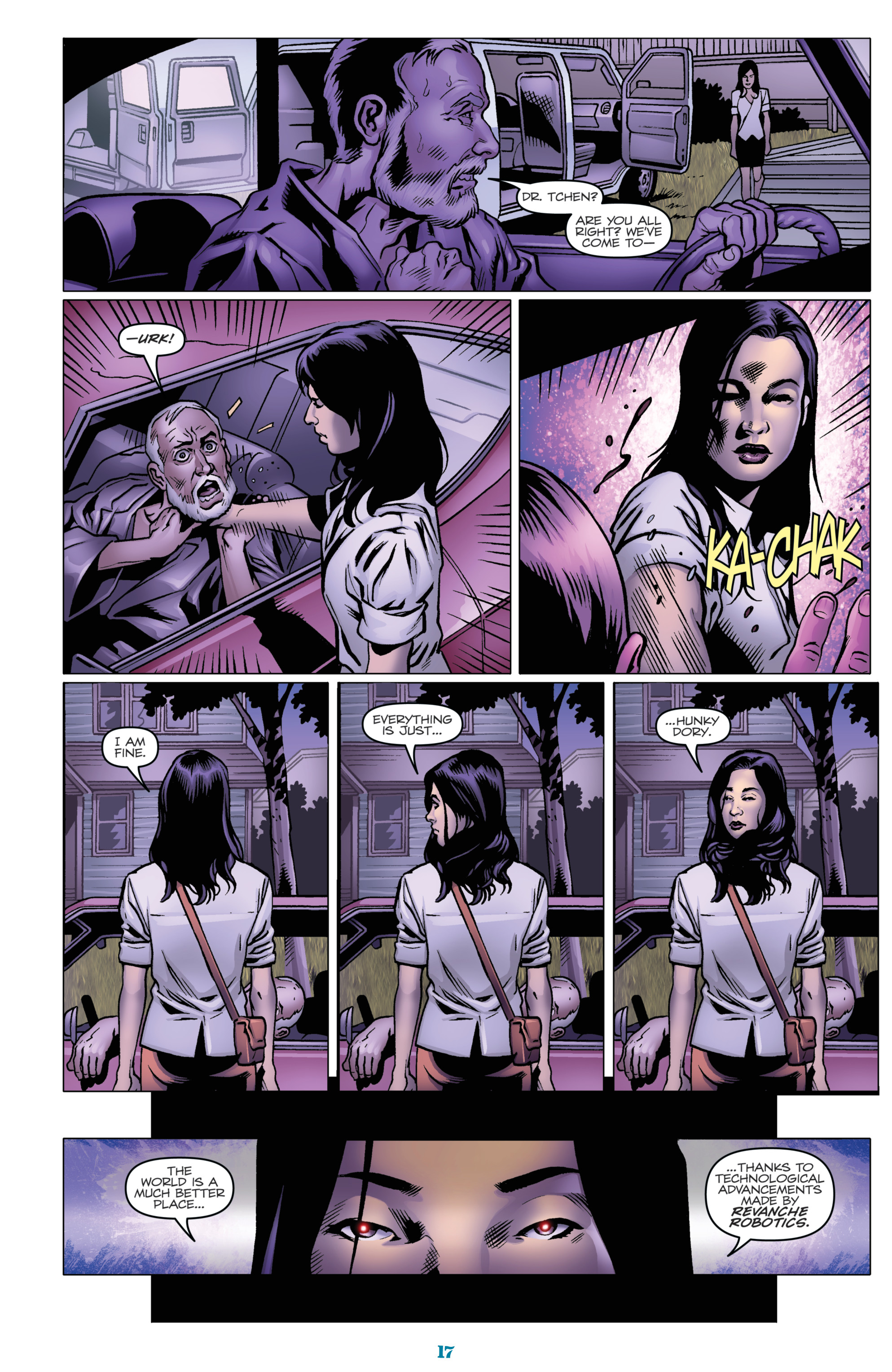 Read online Classic G.I. Joe comic -  Issue # TPB 18 (Part 1) - 18