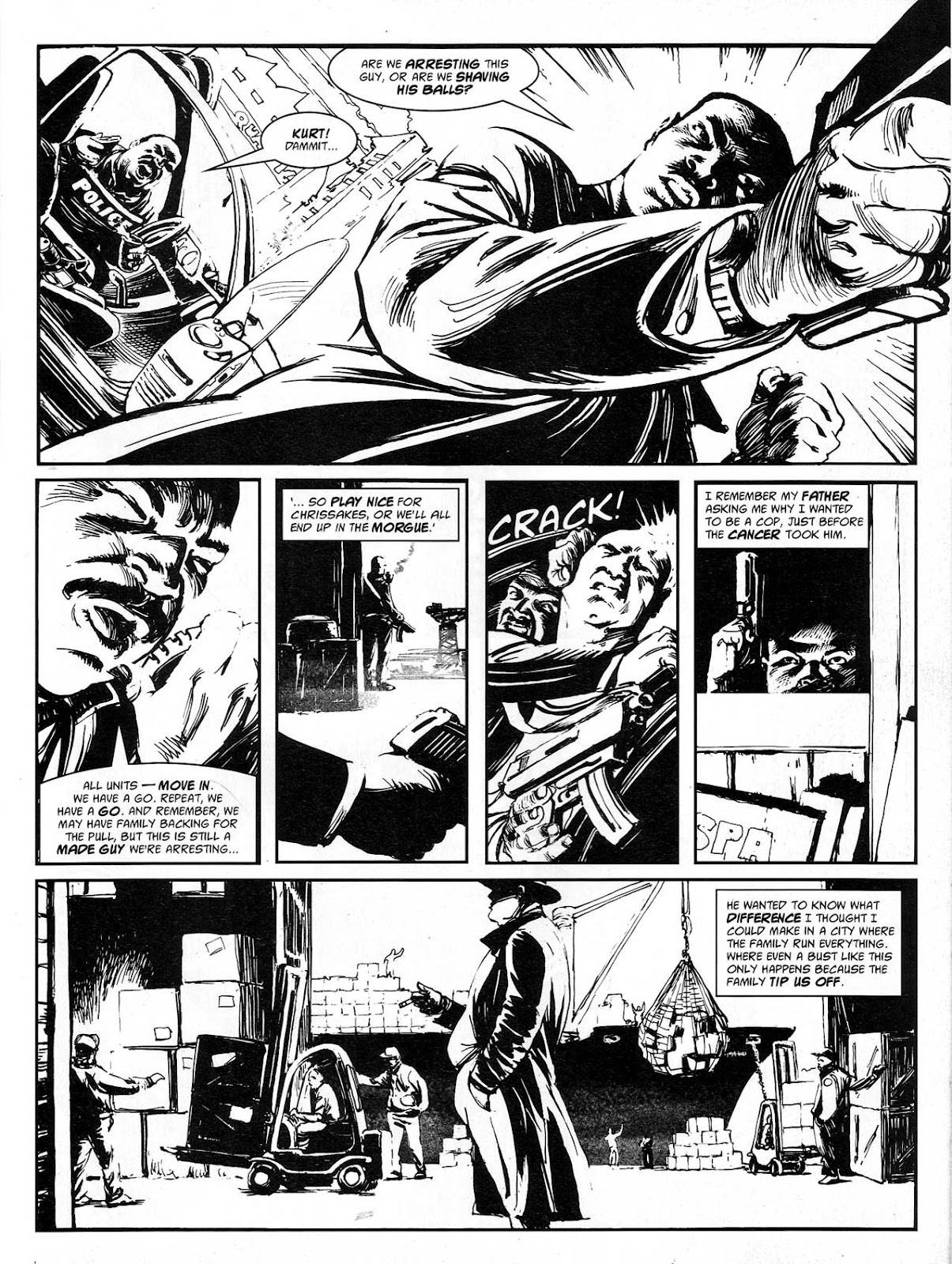 Judge Dredd Megazine (Vol. 5) issue 201 - Page 67