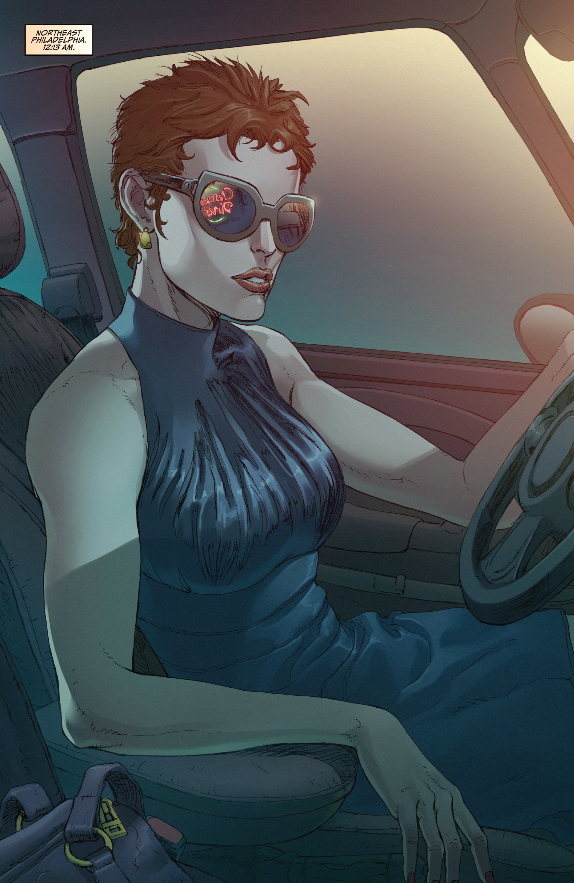 Read online Hit List comic -  Issue #1 - 3