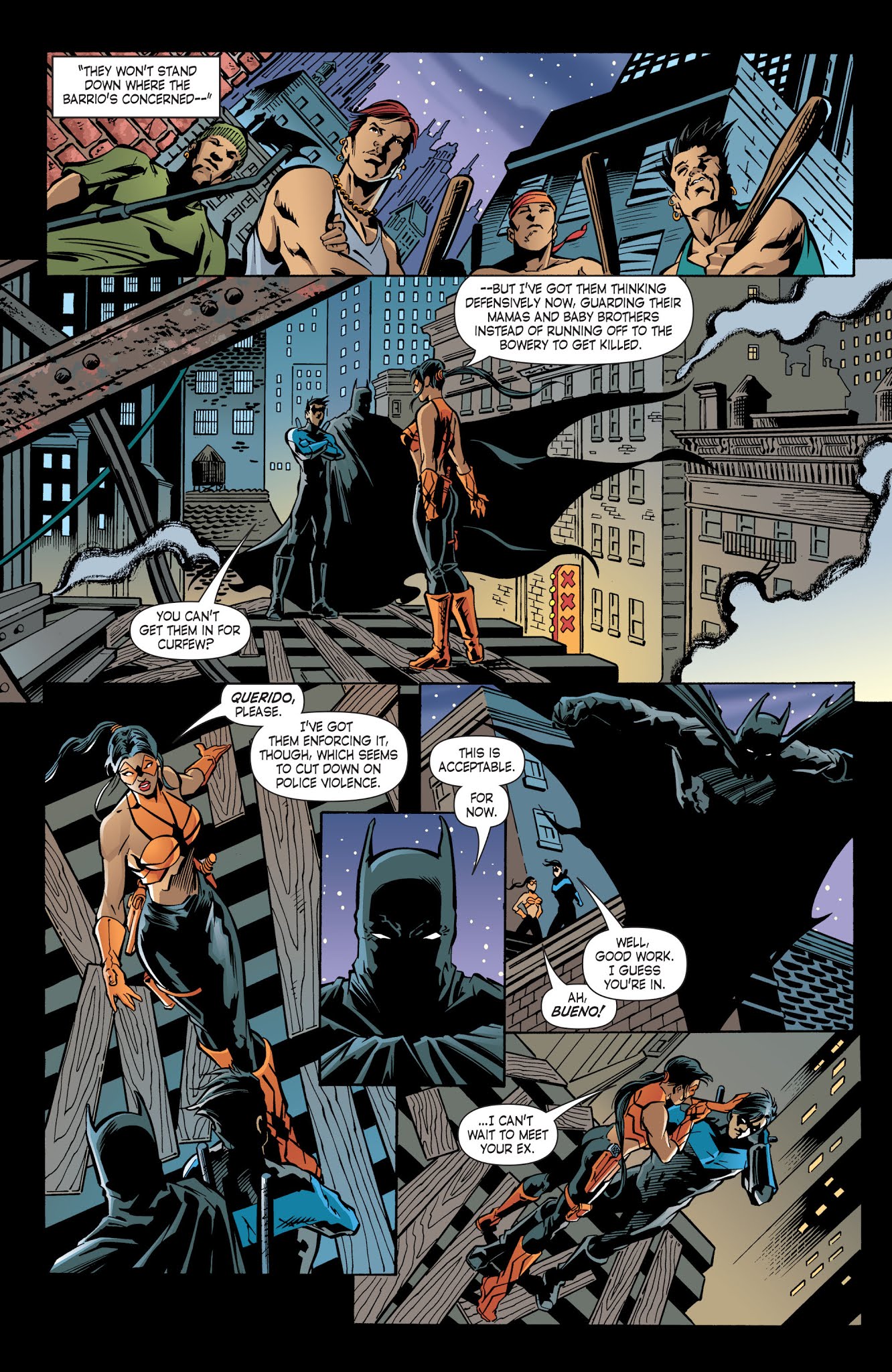 Read online Batman: War Games (2015) comic -  Issue # TPB 2 (Part 1) - 58