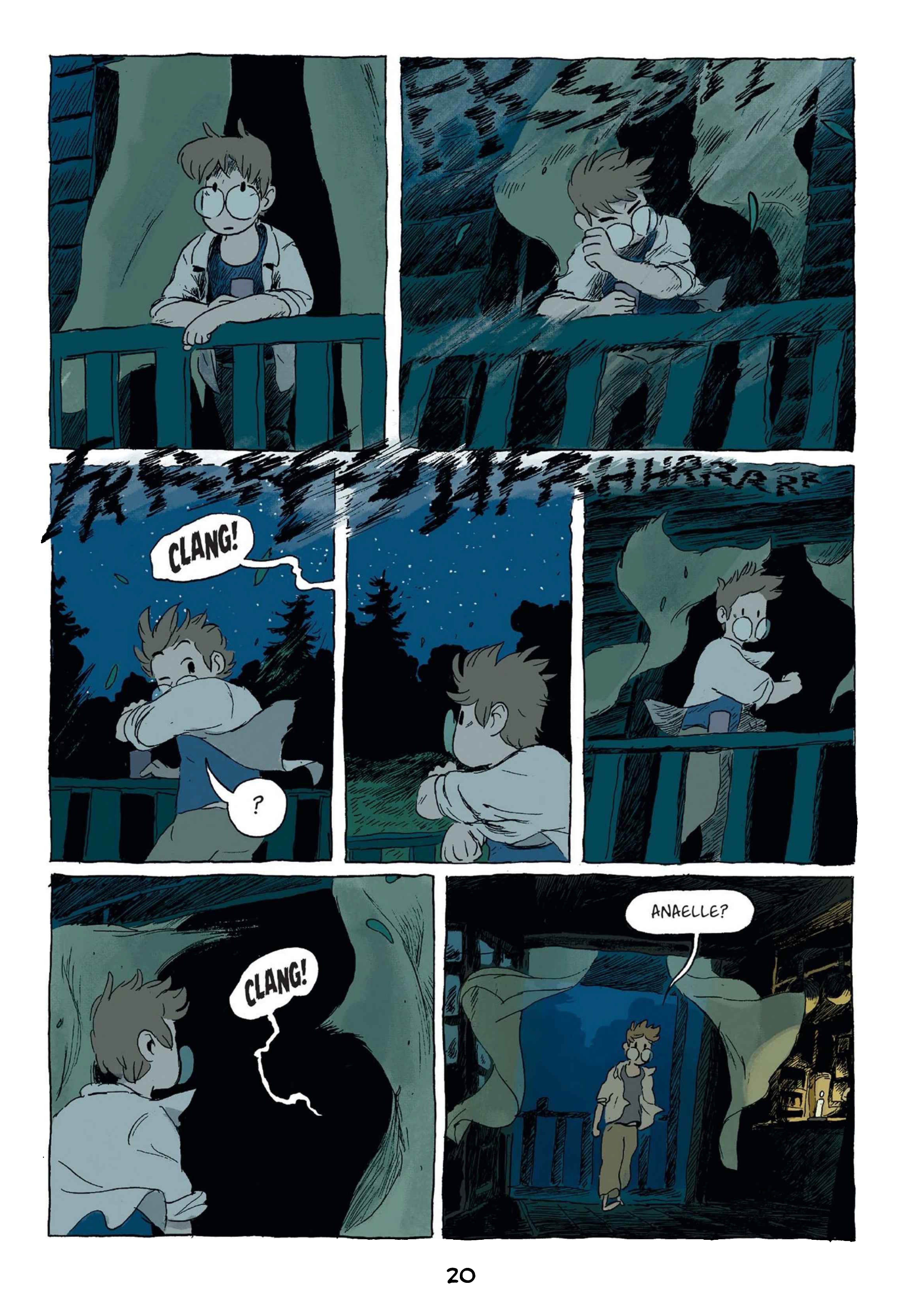 Read online Kairos (2020) comic -  Issue # TPB (Part 1) - 23