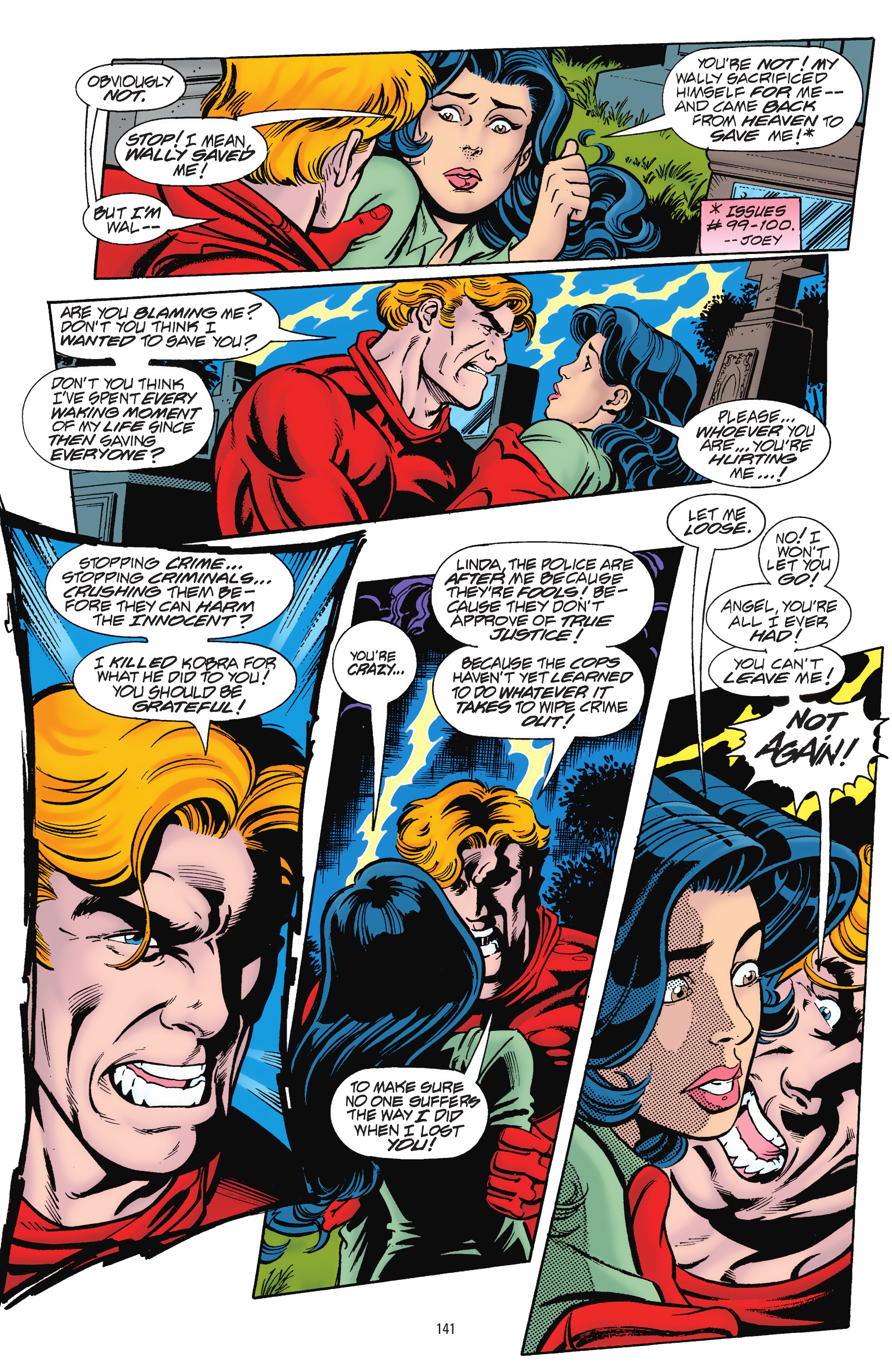 Read online Flash by Mark Waid comic -  Issue # TPB 8 (Part 2) - 36