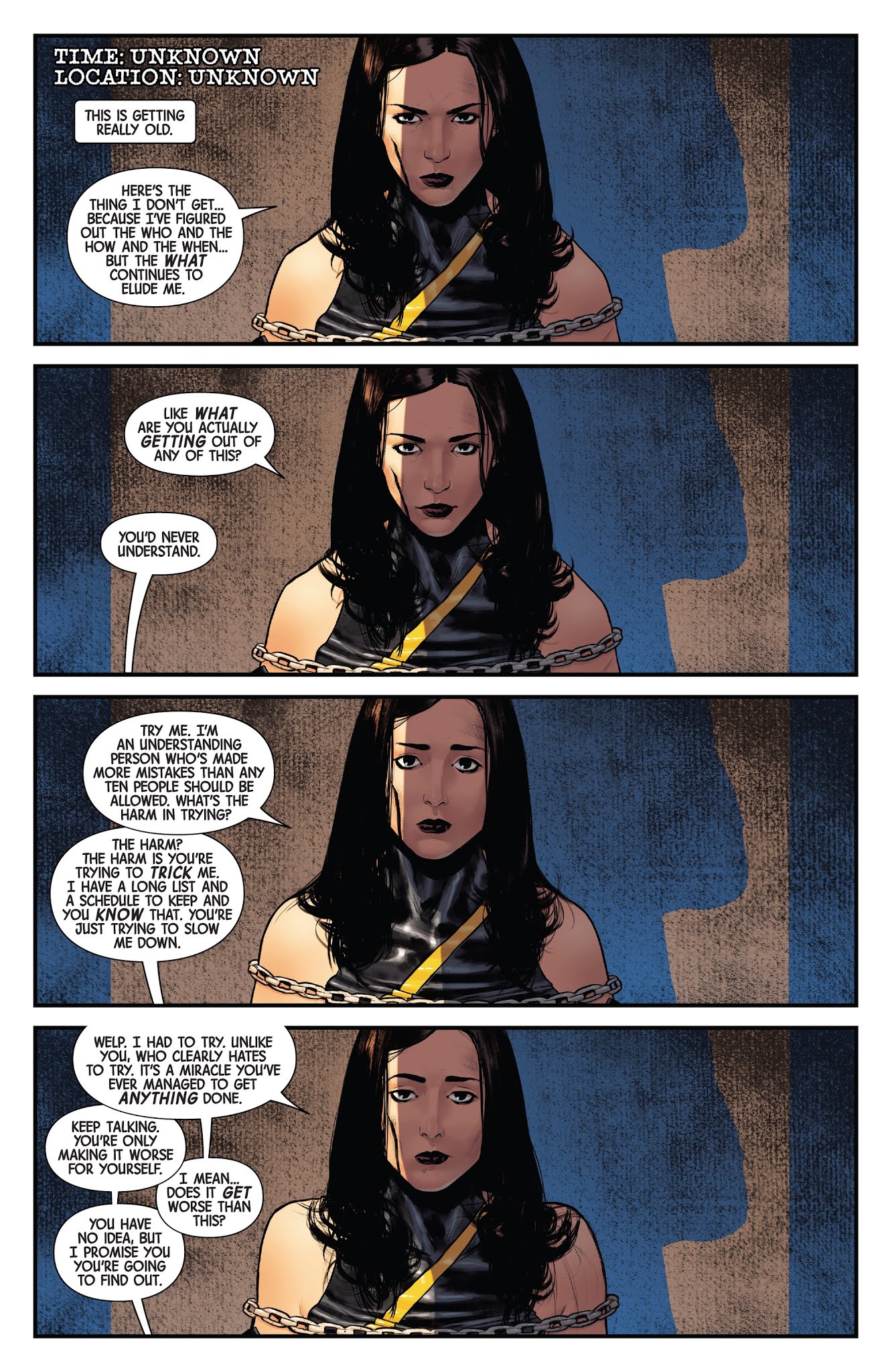 Read online Jessica Jones (2018) comic -  Issue #2 - 3