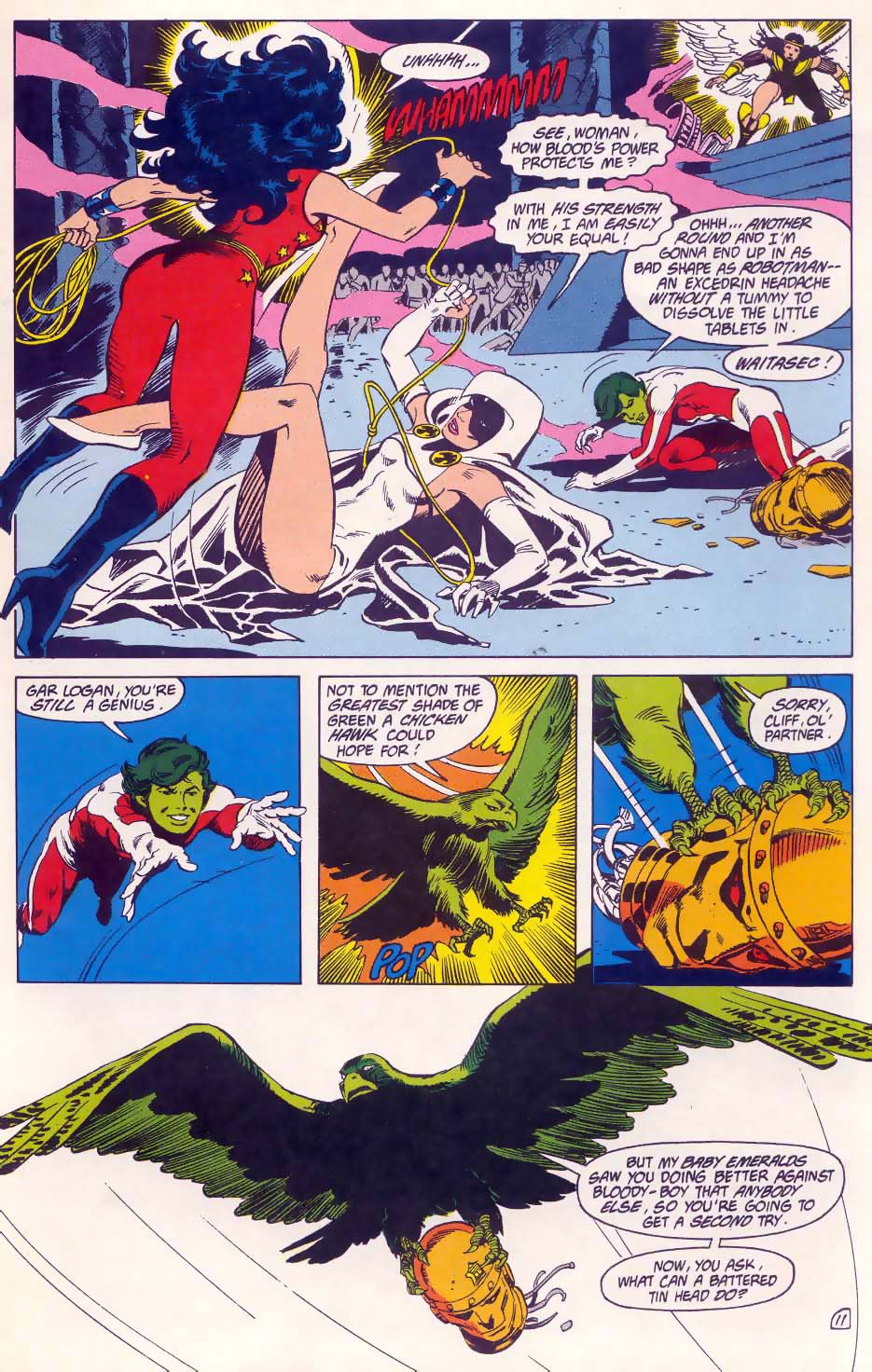 Tales of the Teen Titans Issue #91 #52 - English 18