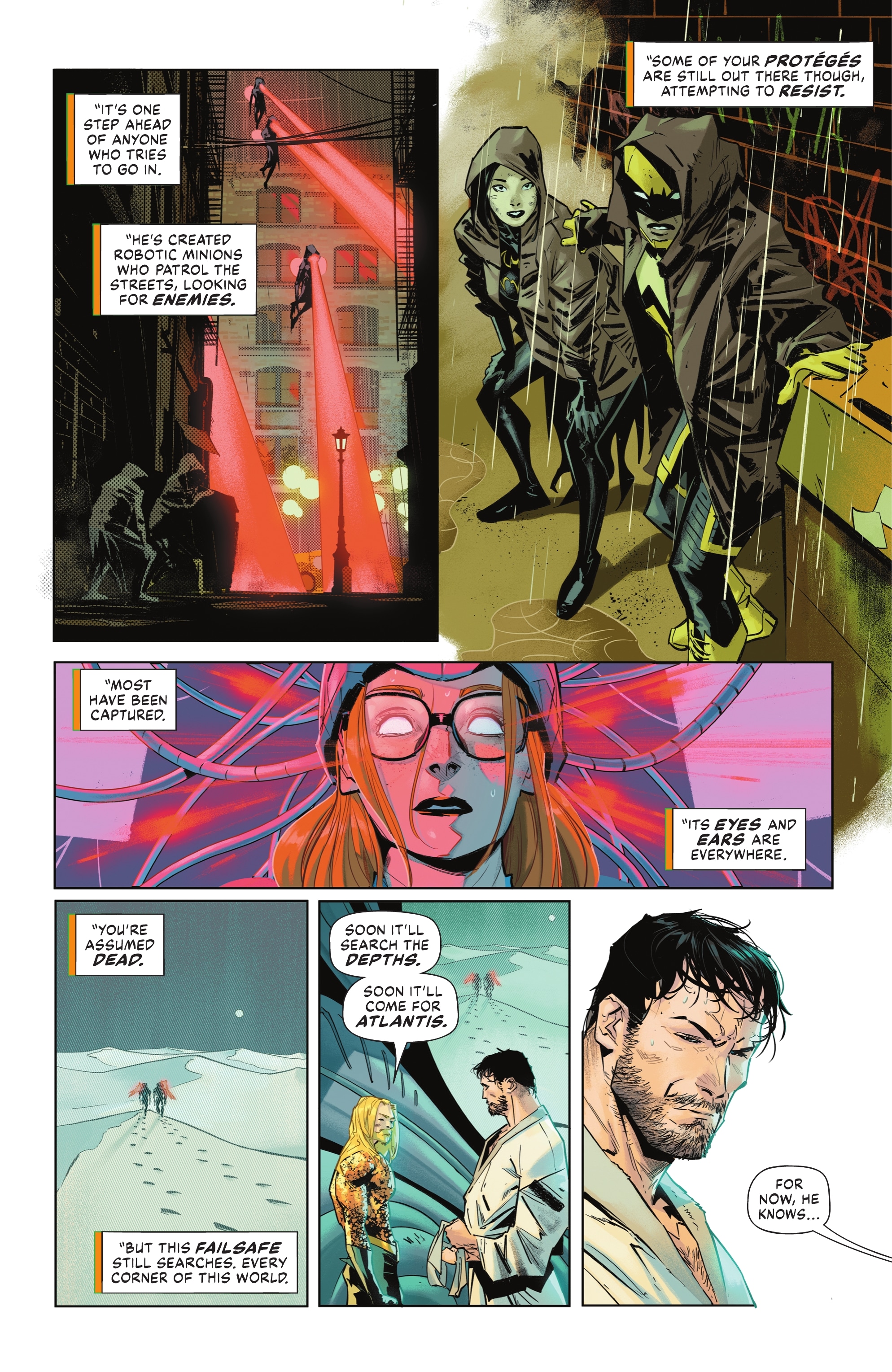 Read online Batman (2016) comic -  Issue #128 - 21